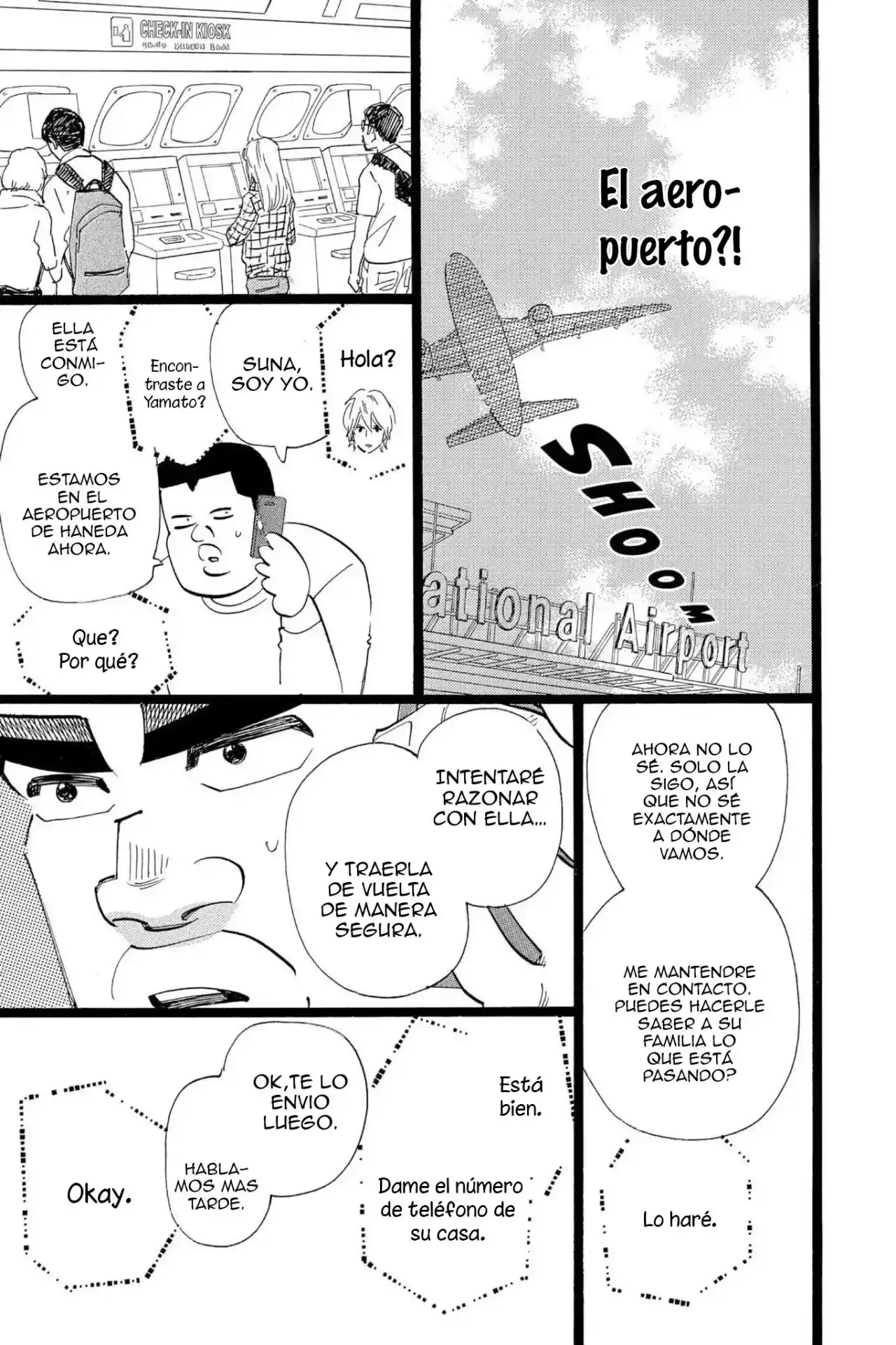 Ore Monogatari!! - Capítulo 45 - Página 5 - LectorTMOo
