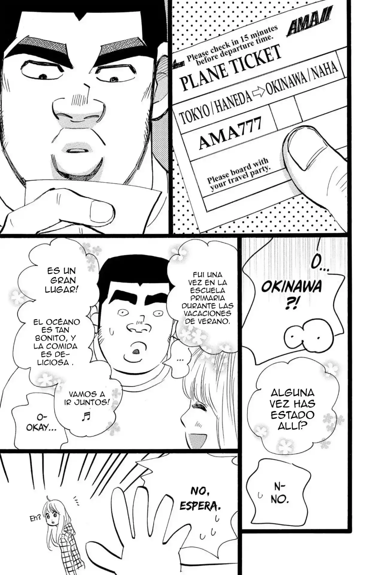 Ore Monogatari!! - Capítulo 45 - Página 7 - LectorTMOo