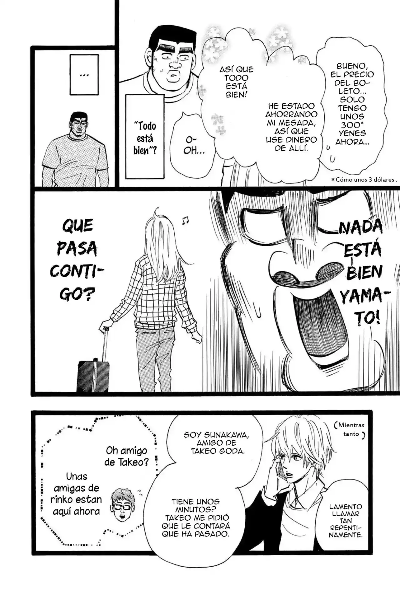 Ore Monogatari!! - Capítulo 45 - Página 8 - LectorTMOo