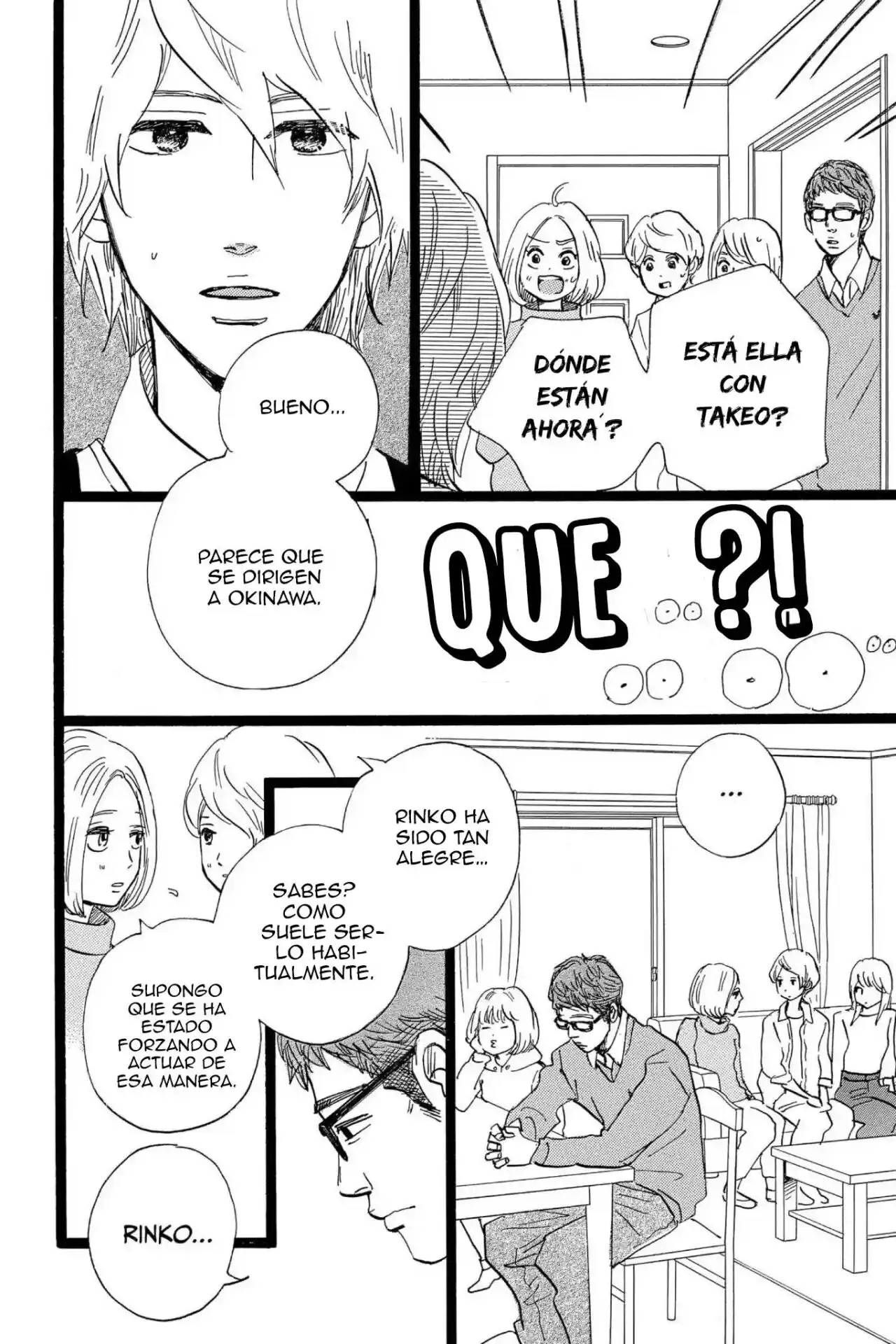 Ore Monogatari!! - Capítulo 45 - Página 10 - LectorTMOo