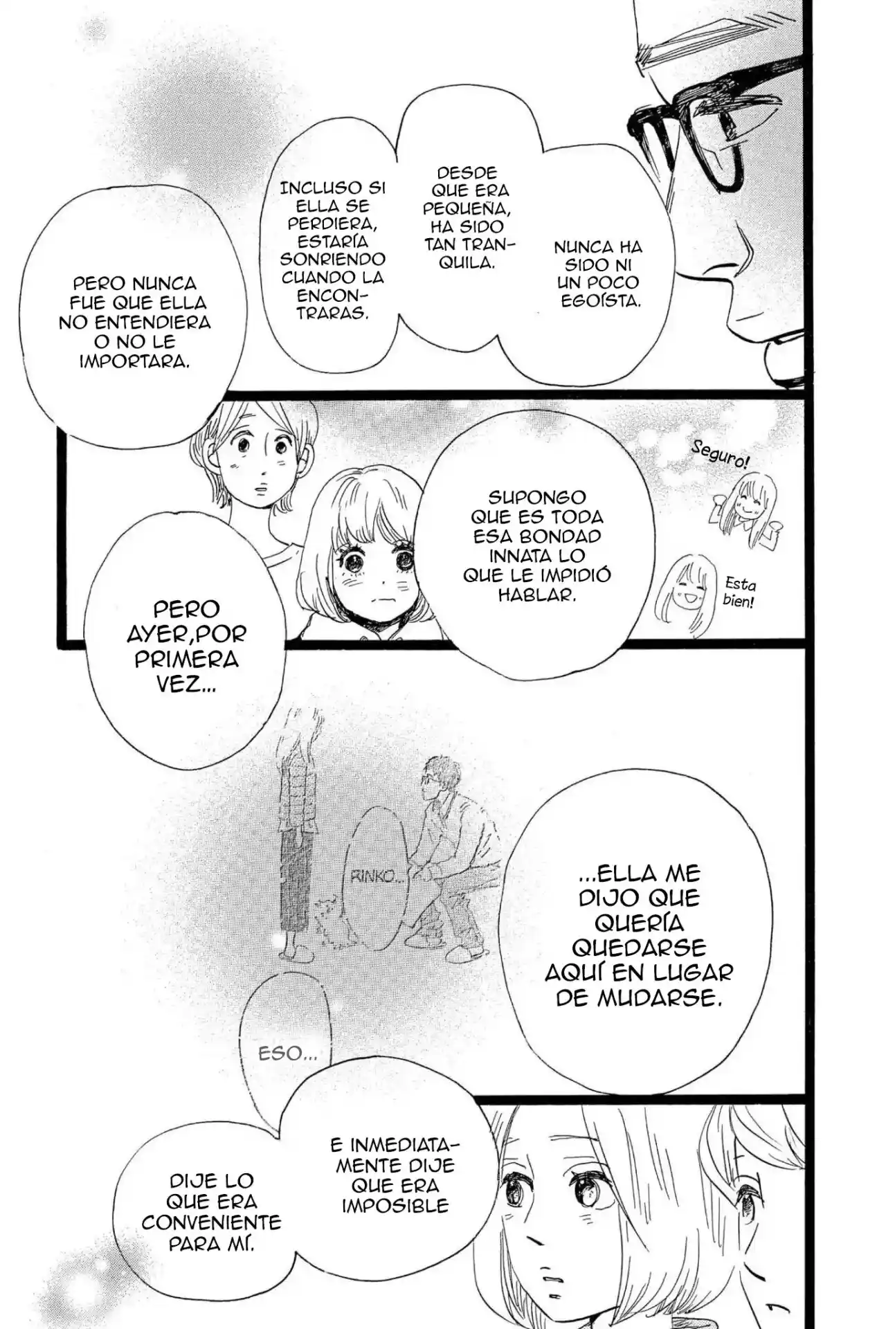 Ore Monogatari!! - Capítulo 45 - Página 11 - LectorTMOo