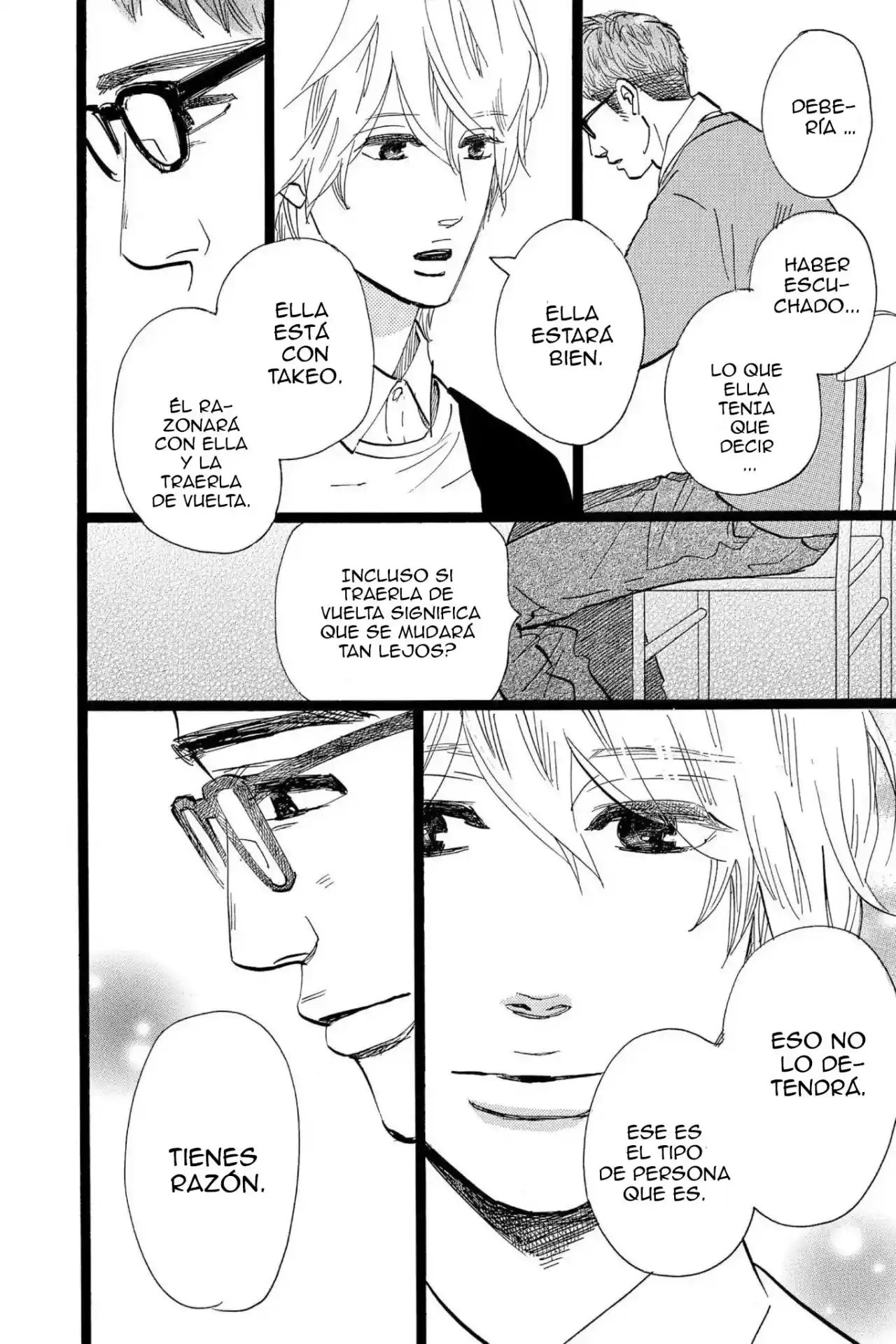 Ore Monogatari!! - Capítulo 45 - Página 12 - LectorTMOo