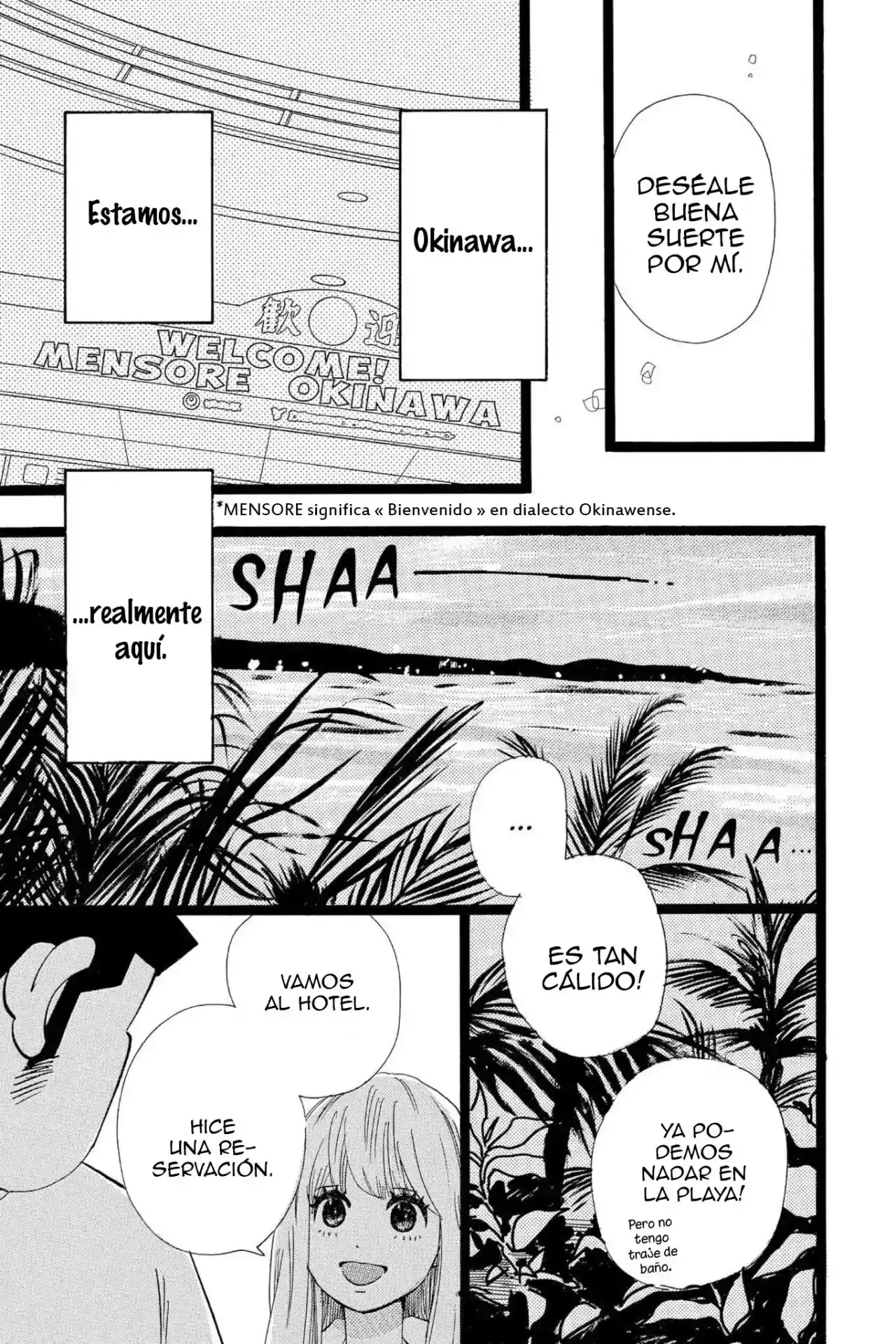 Ore Monogatari!! - Capítulo 45 - Página 13 - LectorTMOo