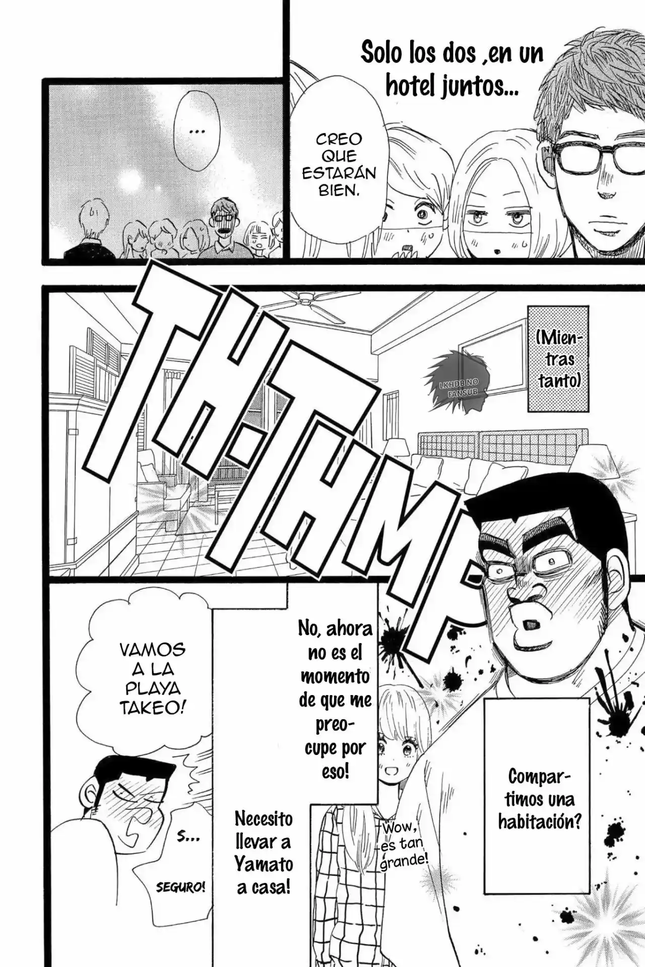 Ore Monogatari!! - Capítulo 45 - Página 16 - LectorTMOo
