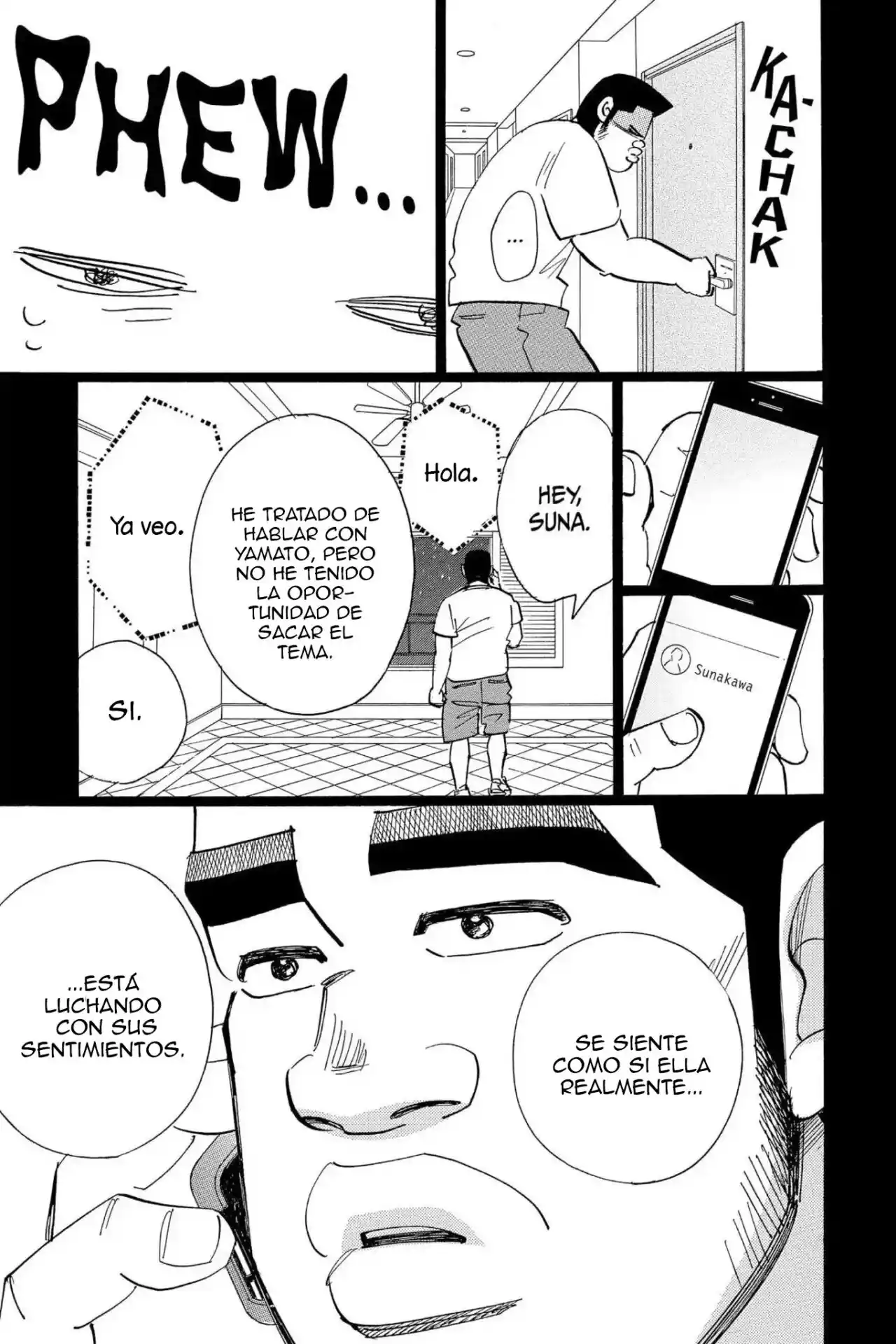 Ore Monogatari!! - Capítulo 45 - Página 19 - LectorTMOo