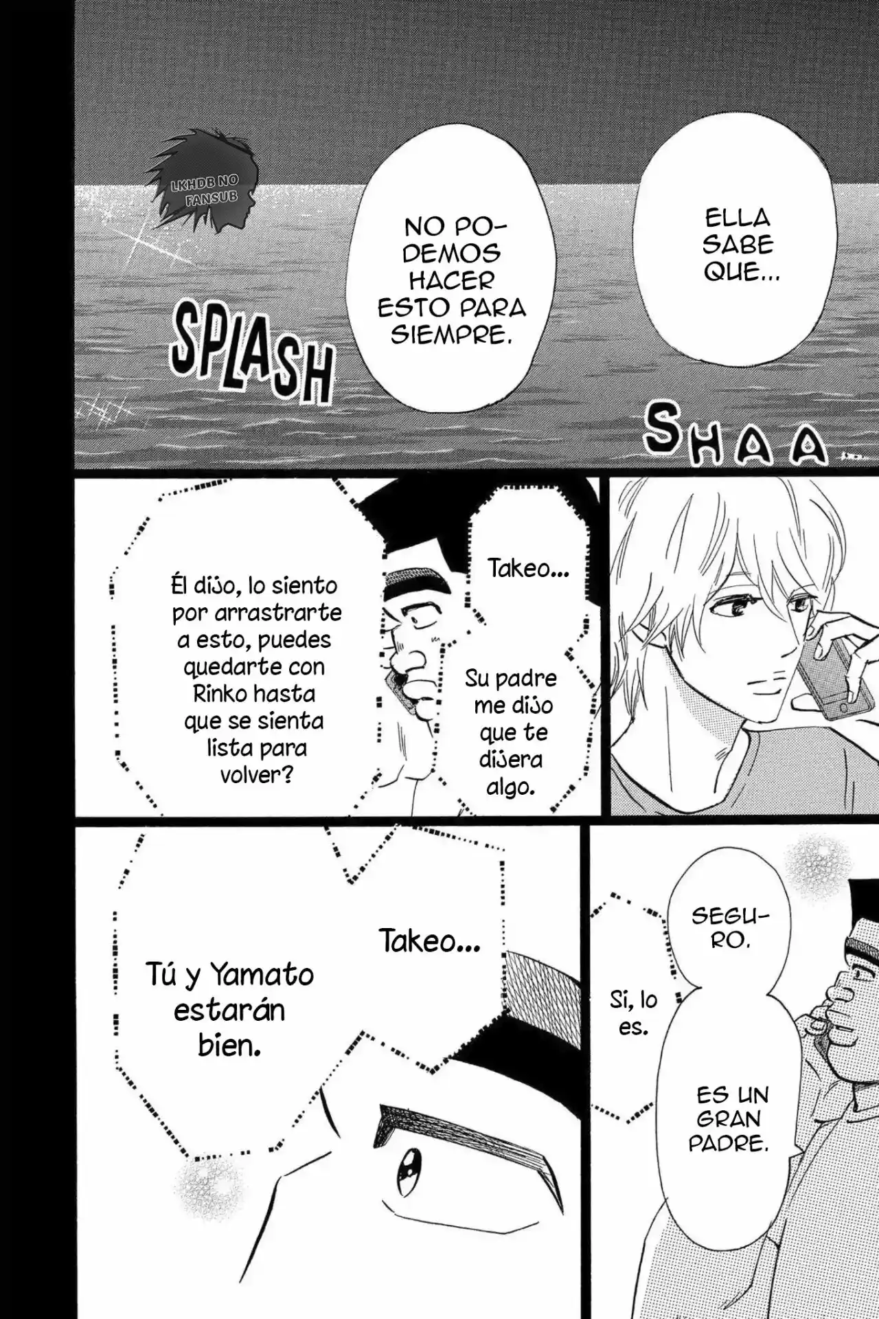 Ore Monogatari!! - Capítulo 45 - Página 20 - LectorTMOo