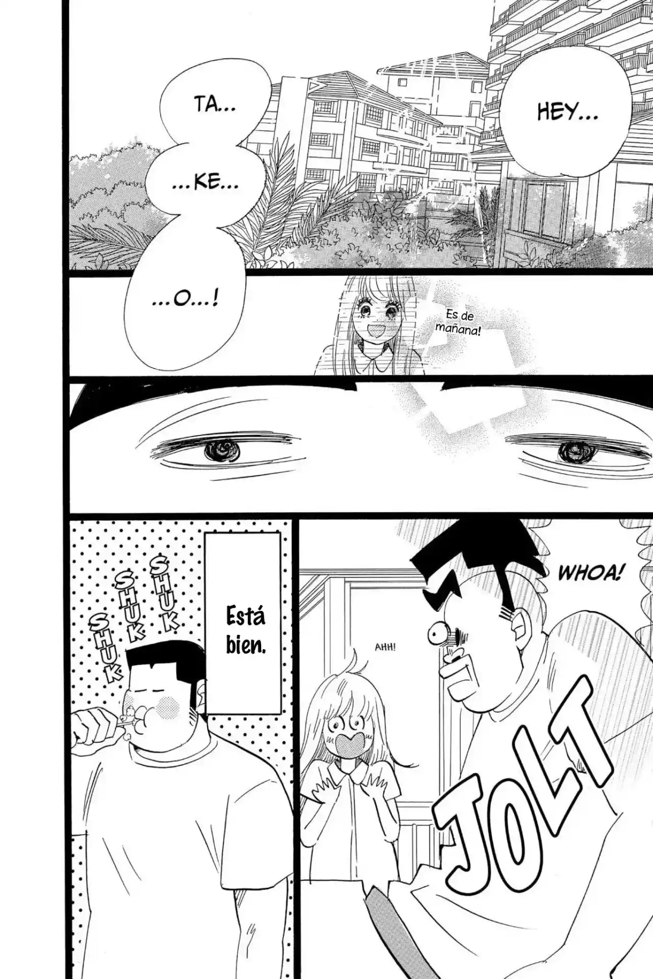 Ore Monogatari!! - Capítulo 45 - Página 24 - LectorTMOo