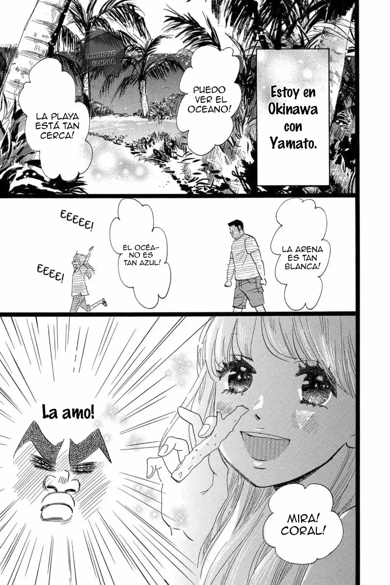 Ore Monogatari!! - Capítulo 45 - Página 25 - LectorTMOo