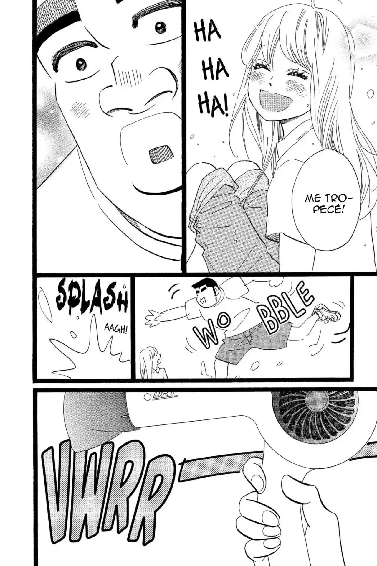 Ore Monogatari!! - Capítulo 45 - Página 28 - LectorTMOo