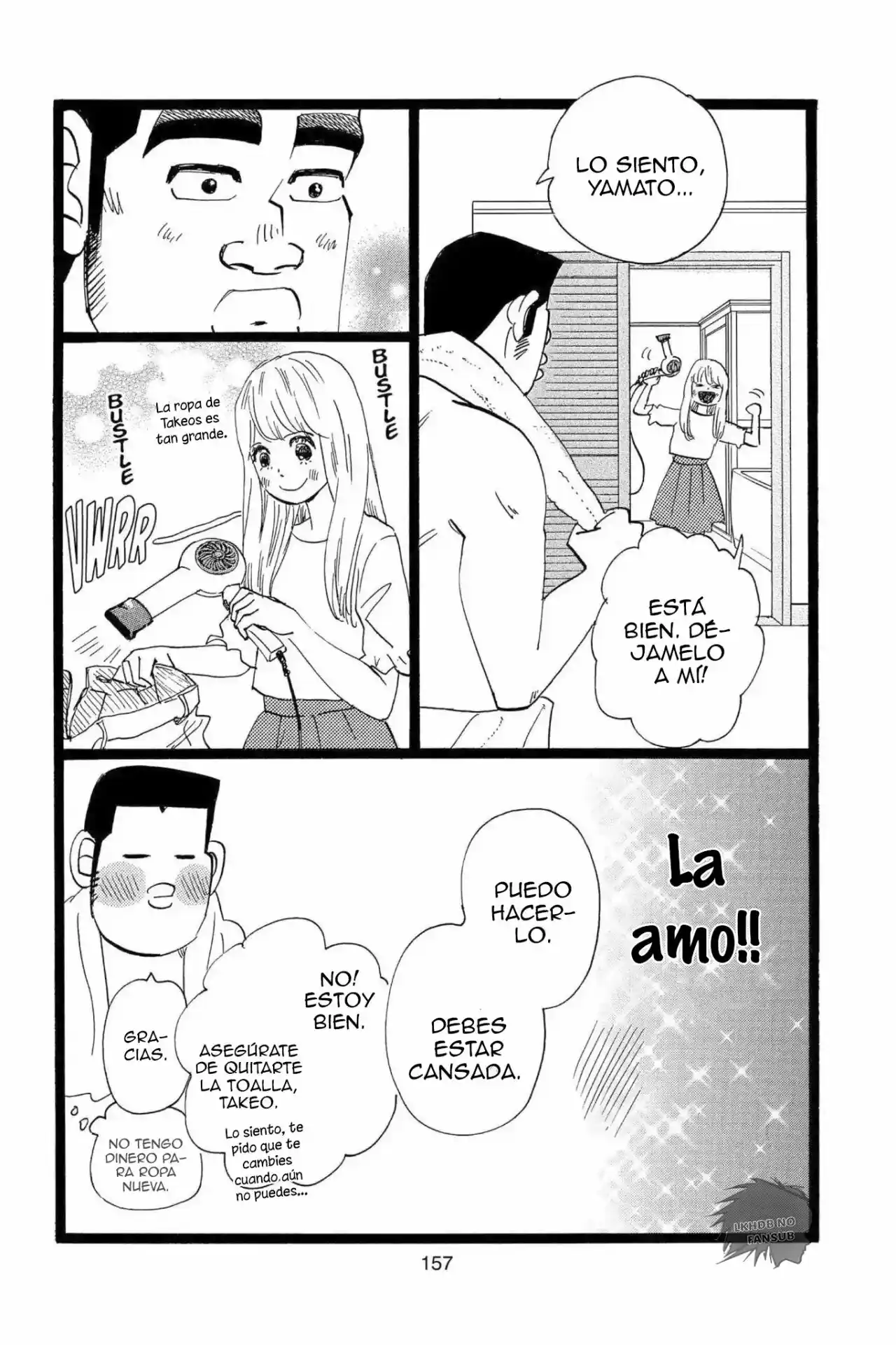 Ore Monogatari!! - Capítulo 45 - Página 29 - LectorTMOo