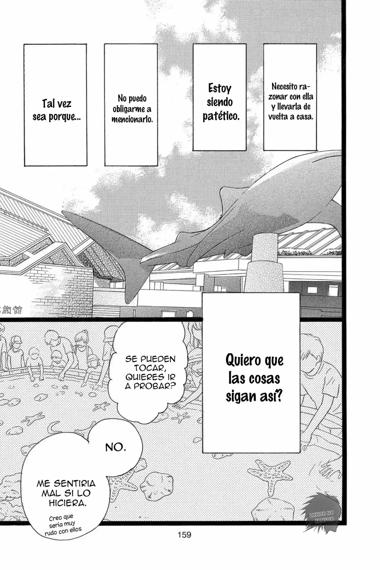 Ore Monogatari!! - Capítulo 45 - Página 31 - LectorTMOo