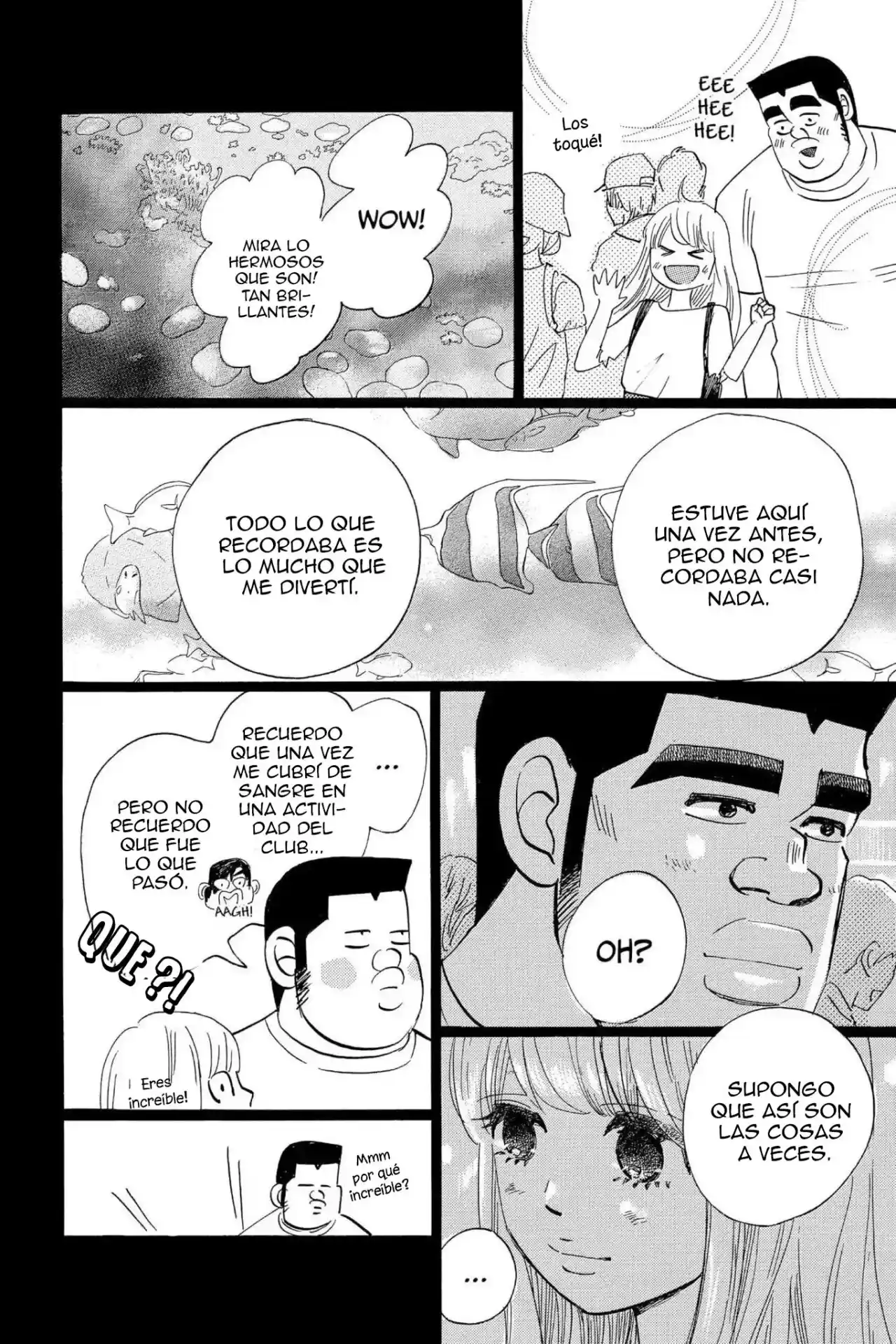 Ore Monogatari!! - Capítulo 45 - Página 32 - LectorTMOo