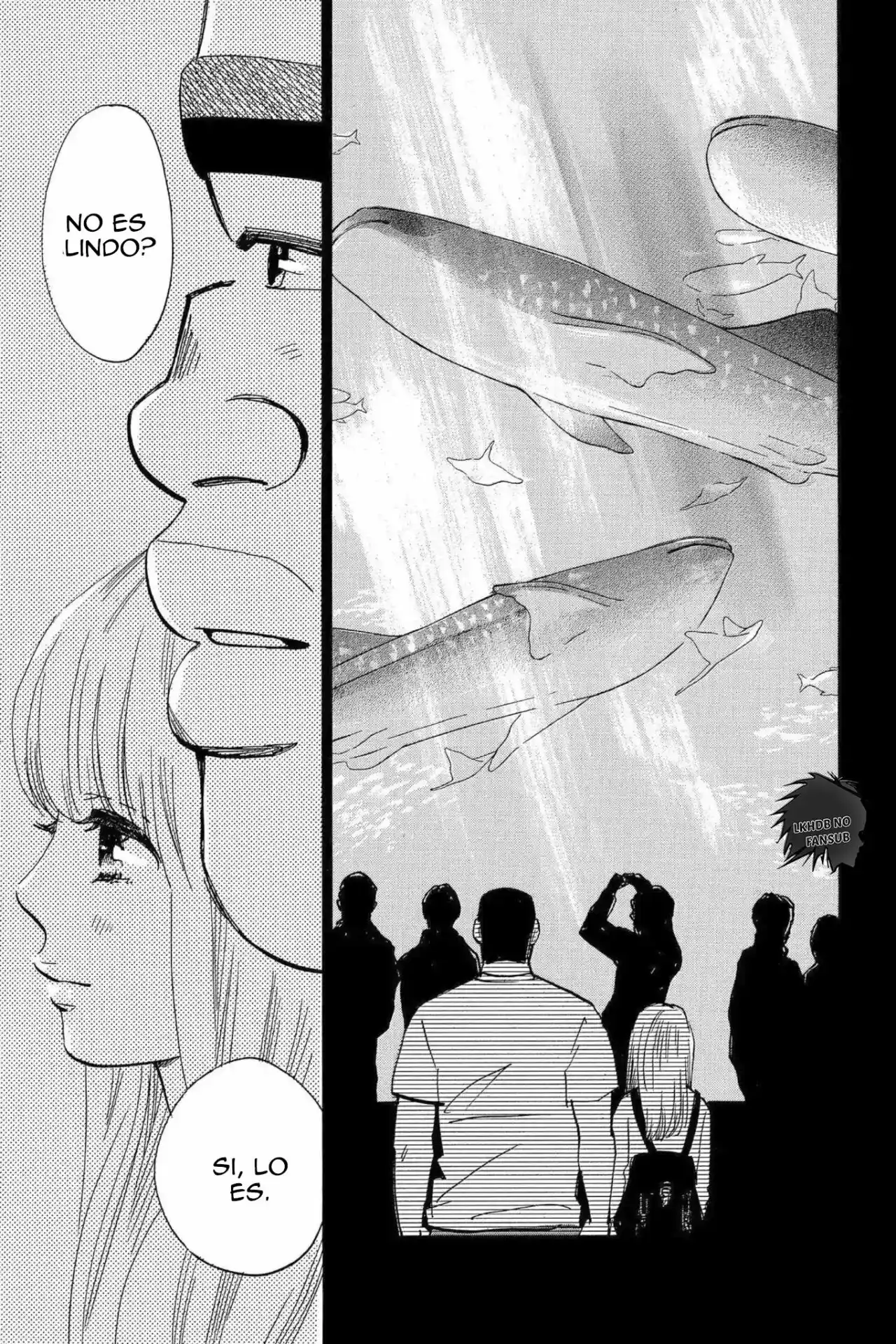Ore Monogatari!! - Capítulo 45 - Página 33 - LectorTMOo