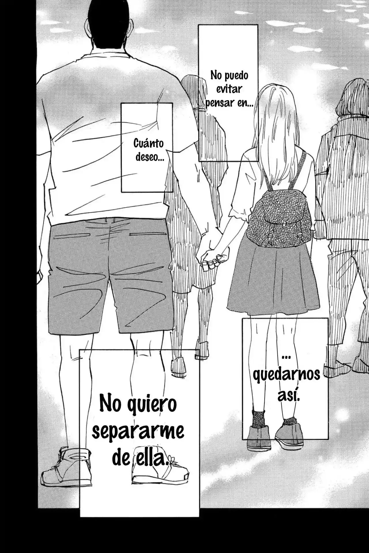 Ore Monogatari!! - Capítulo 45 - Página 34 - LectorTMOo