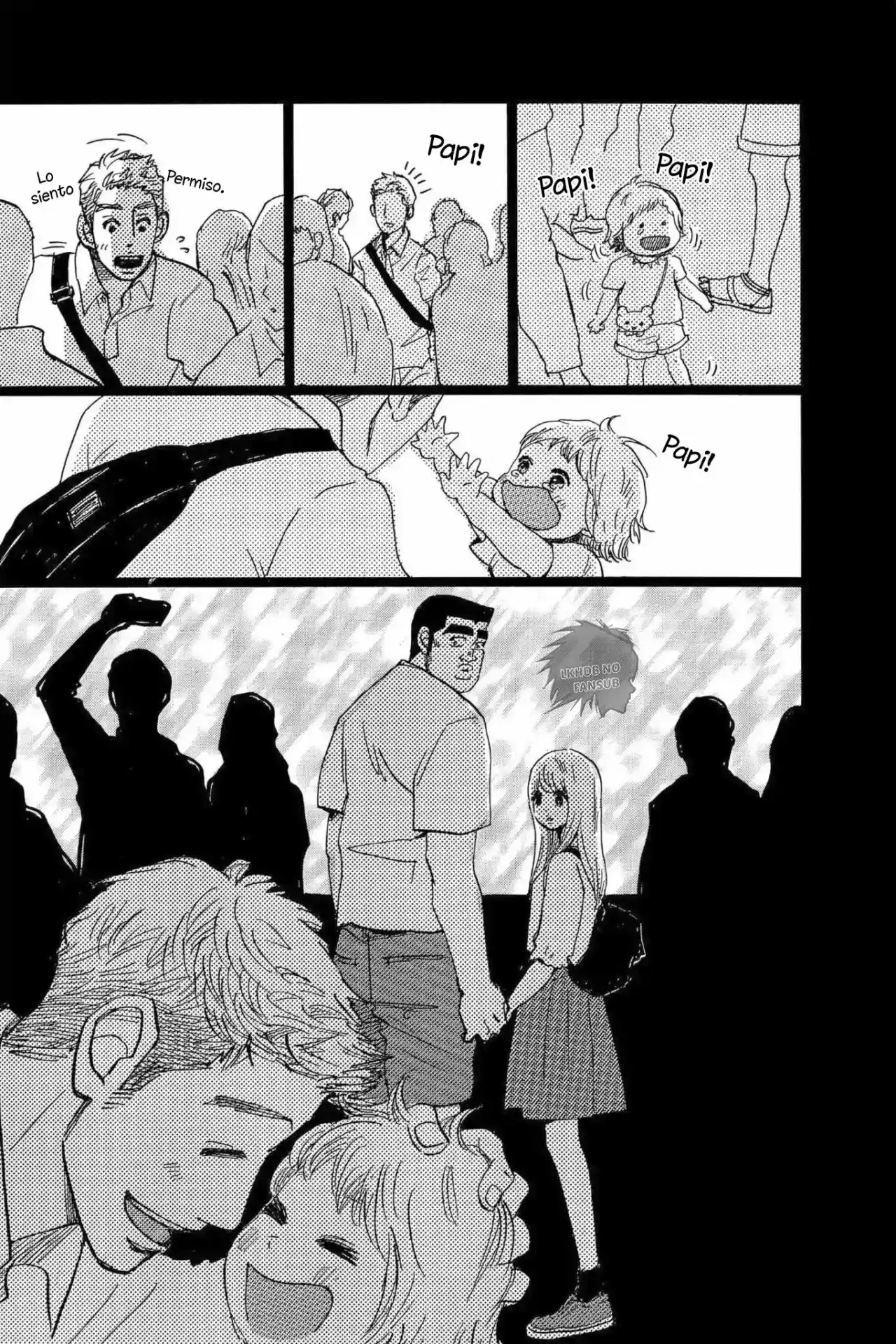 Ore Monogatari!! - Capítulo 45 - Página 35 - LectorTMOo