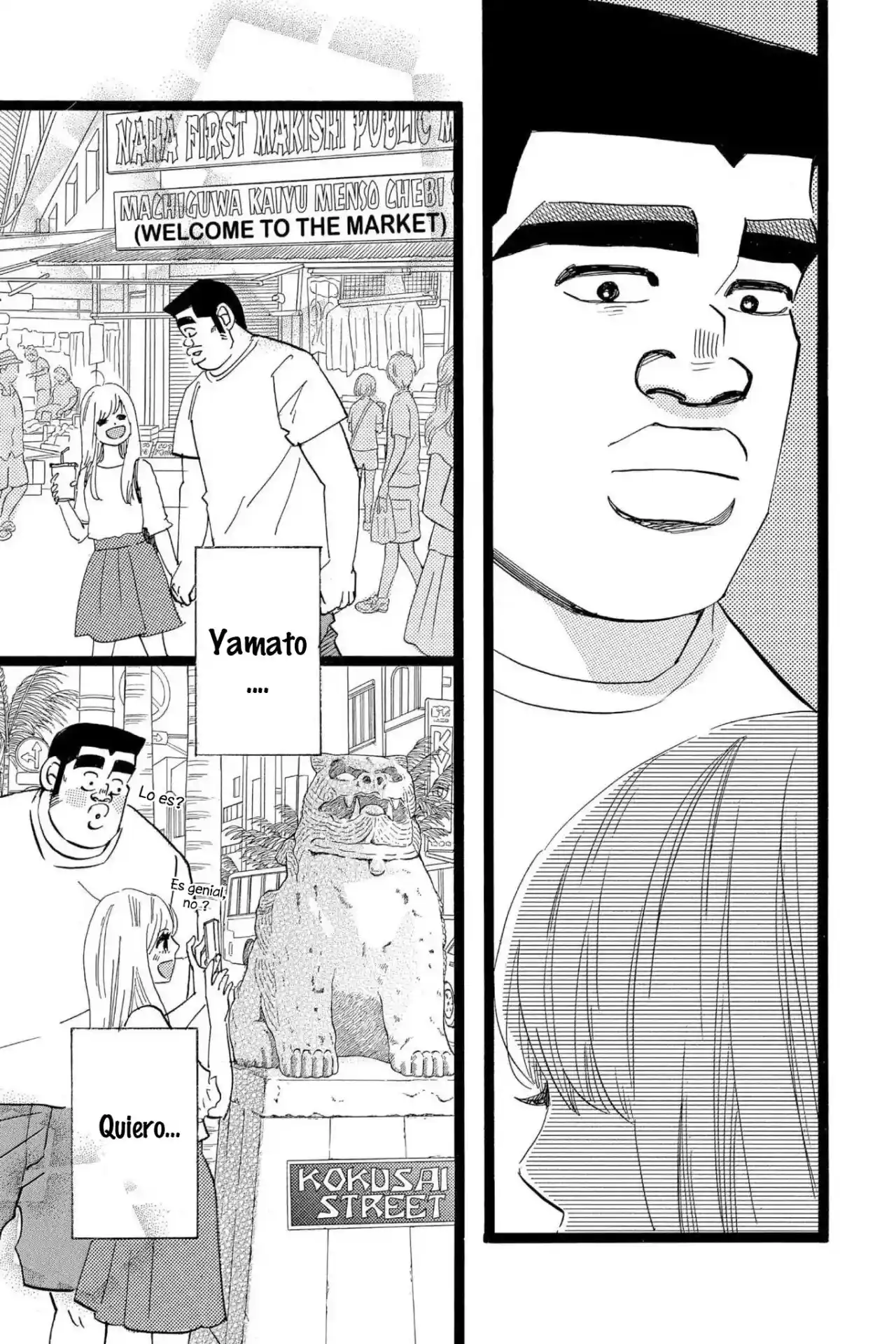 Ore Monogatari!! - Capítulo 45 - Página 37 - LectorTMOo