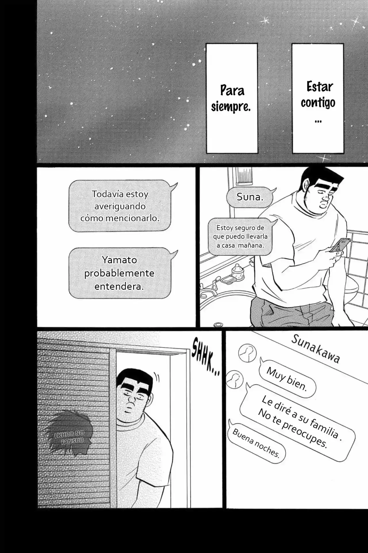 Ore Monogatari!! - Capítulo 45 - Página 38 - LectorTMOo