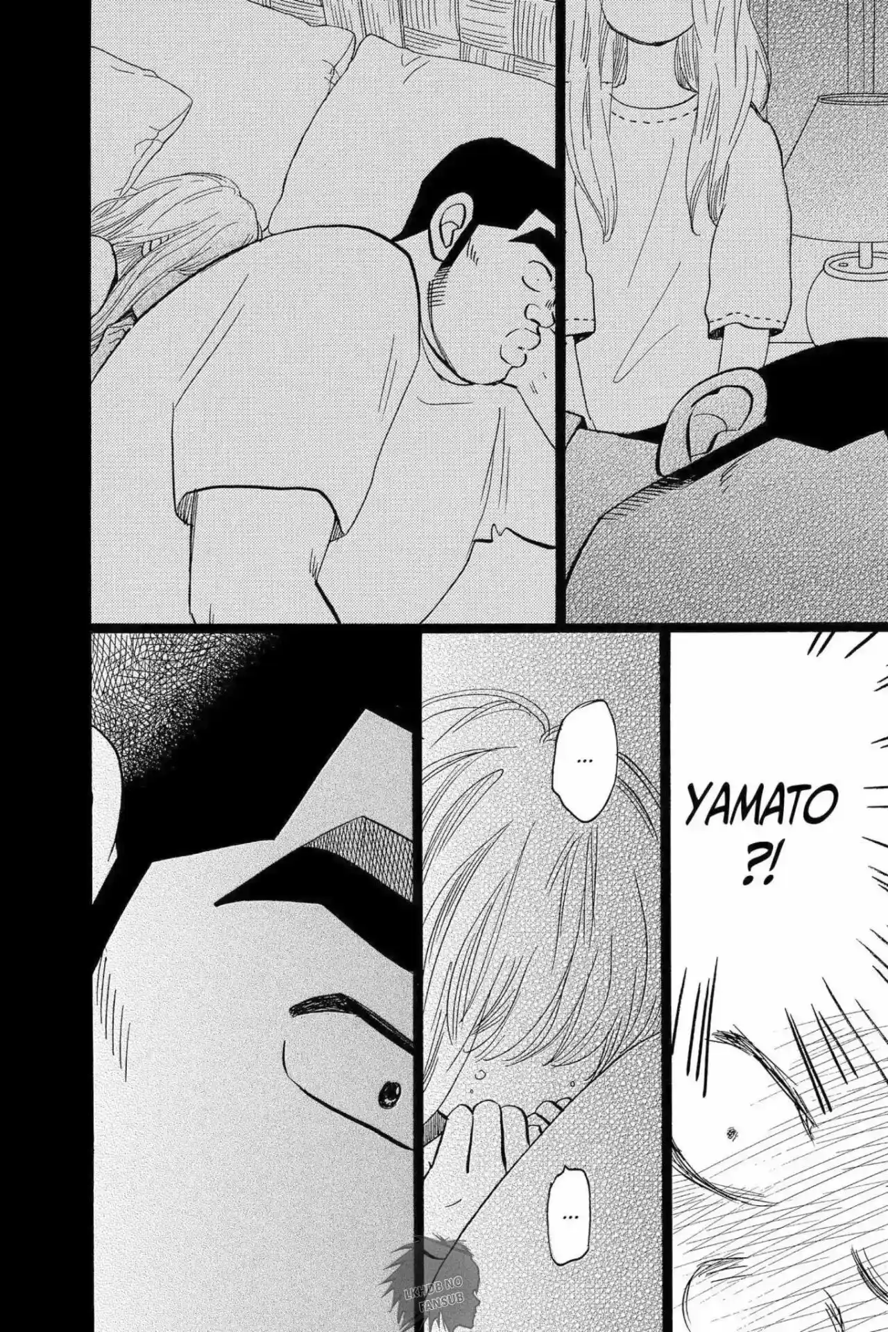 Ore Monogatari!! - Capítulo 45 - Página 40 - LectorTMOo