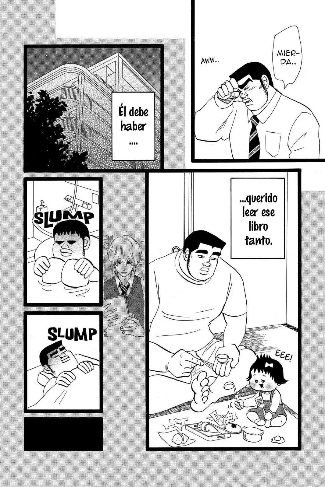Ore Monogatari!! - Capítulo 46.50 - Página 10 - LectorTMOo