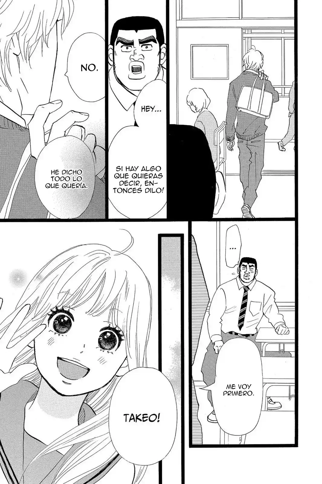 Ore Monogatari!! - Capítulo 46.50 - Página 13 - LectorTMOo