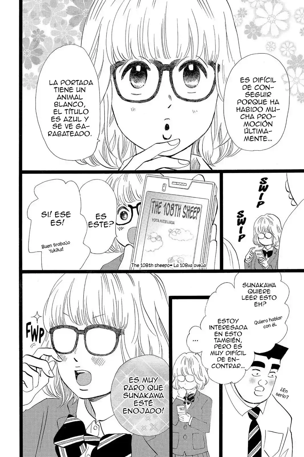 Ore Monogatari!! - Capítulo 46.50 - Página 16 - LectorTMOo