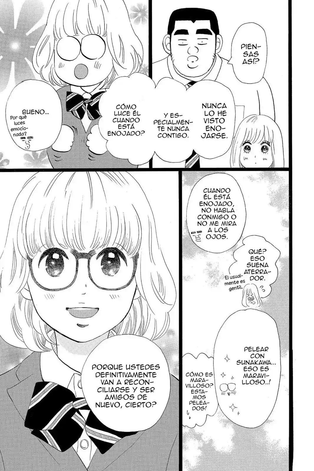 Ore Monogatari!! - Capítulo 46.50 - Página 17 - LectorTMOo
