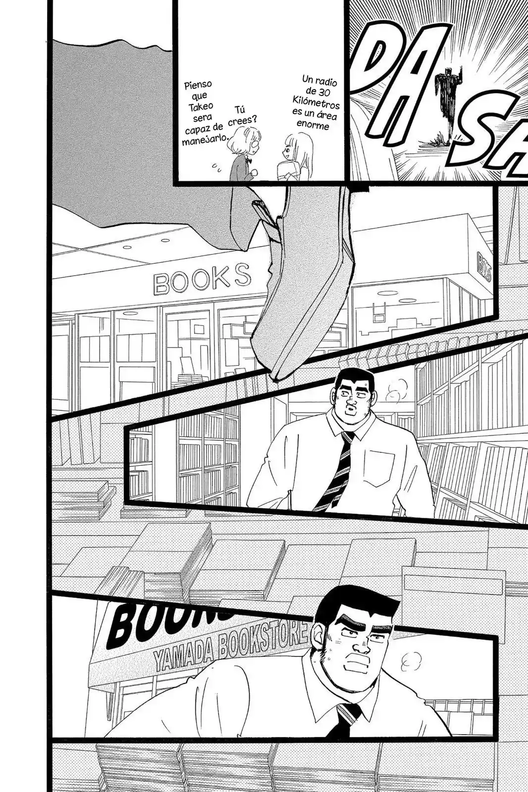 Ore Monogatari!! - Capítulo 46.50 - Página 20 - LectorTMOo
