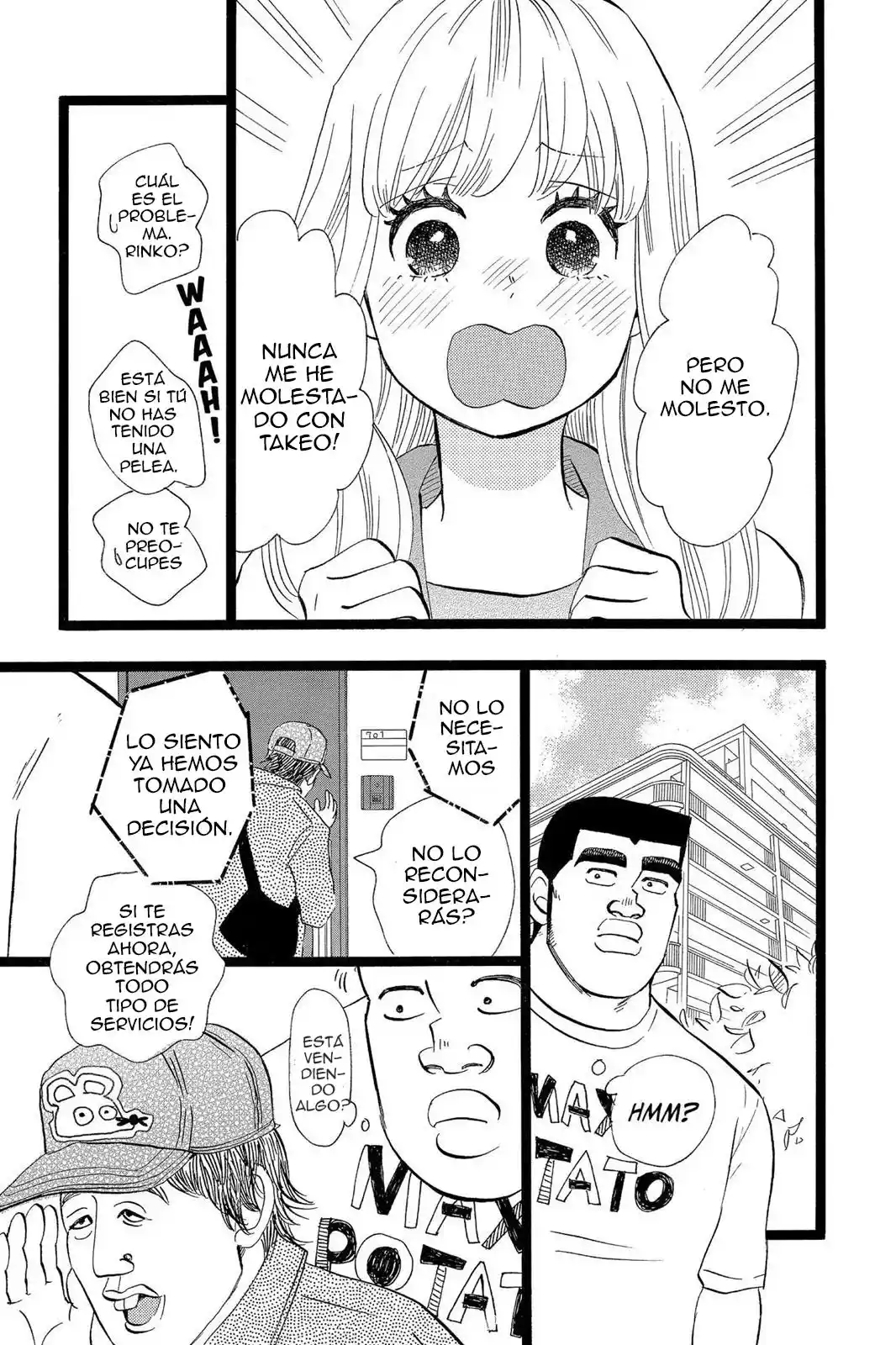 Ore Monogatari!! - Capítulo 46.50 - Página 29 - LectorTMOo