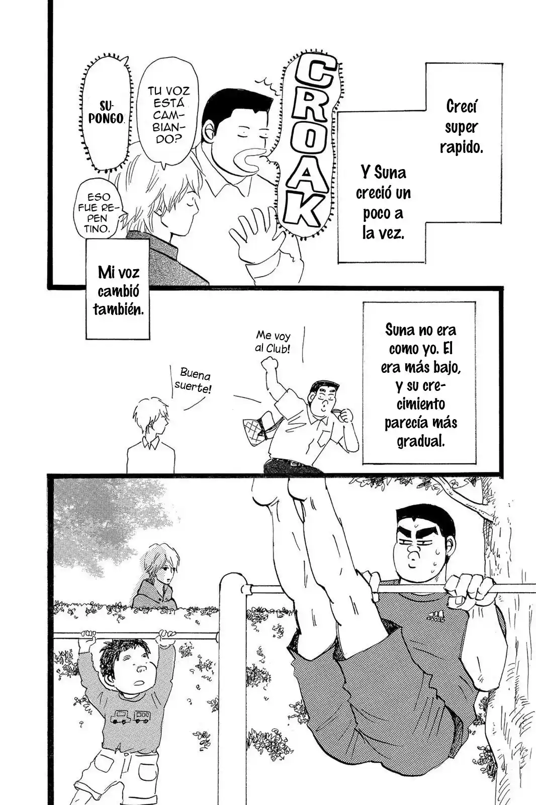 Ore Monogatari!! - Capítulo 46.50 - Página 37 - LectorTMOo