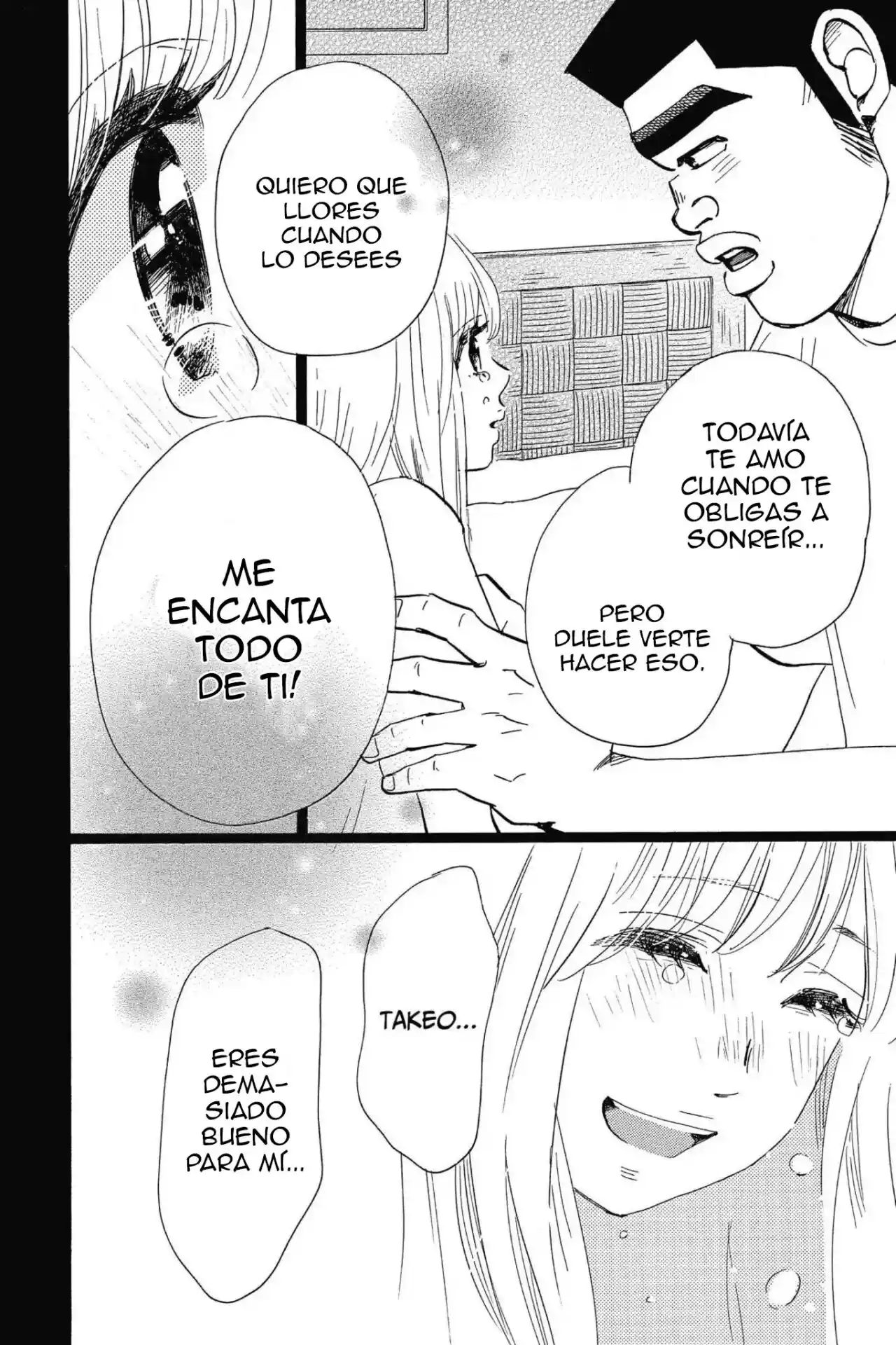 Ore Monogatari!! - Capítulo 46 - Página 9 - LectorTMOo
