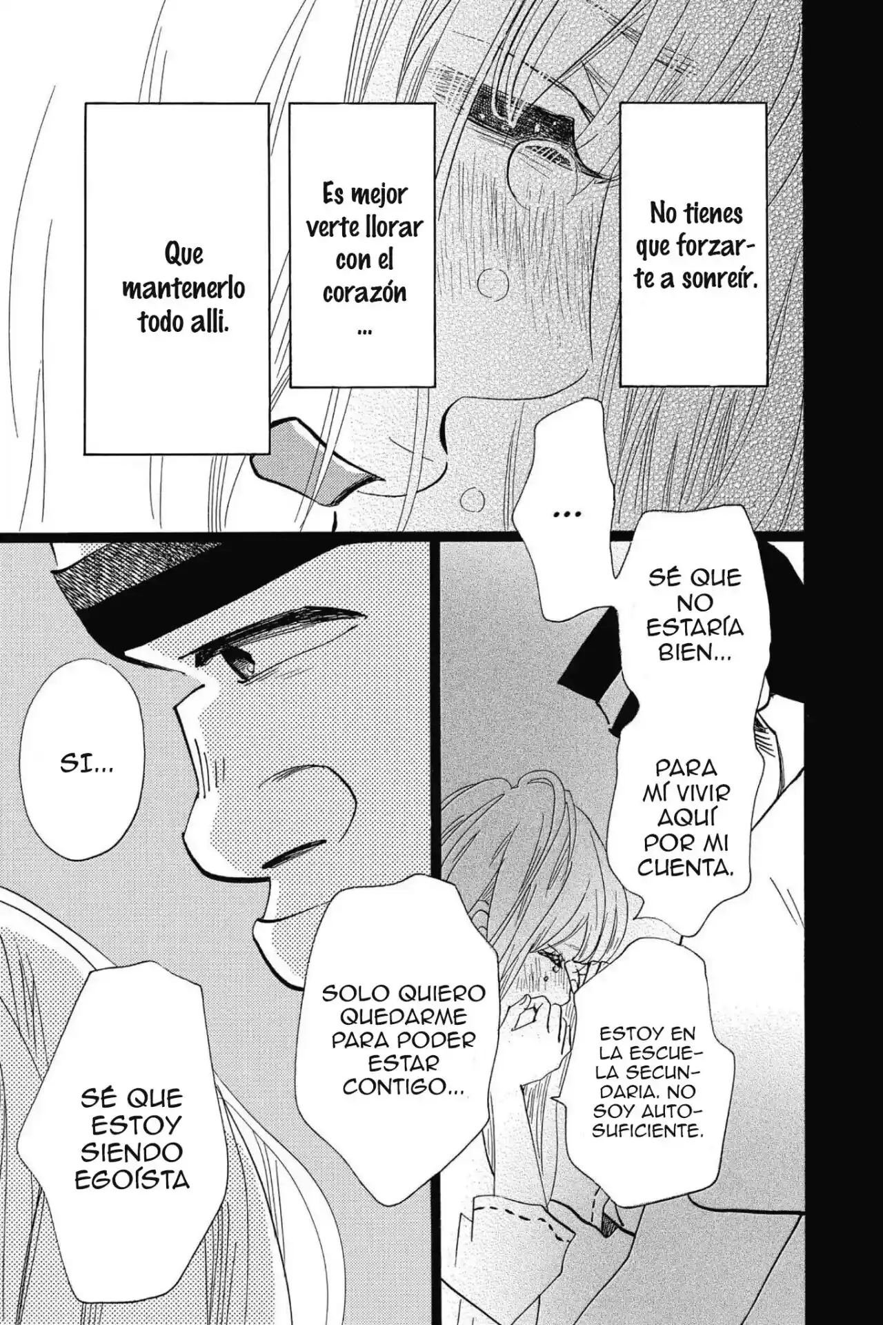 Ore Monogatari!! - Capítulo 46 - Página 12 - LectorTMOo