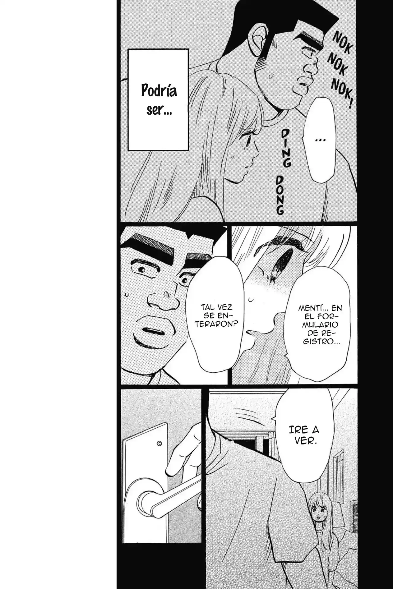 Ore Monogatari!! - Capítulo 46 - Página 16 - LectorTMOo