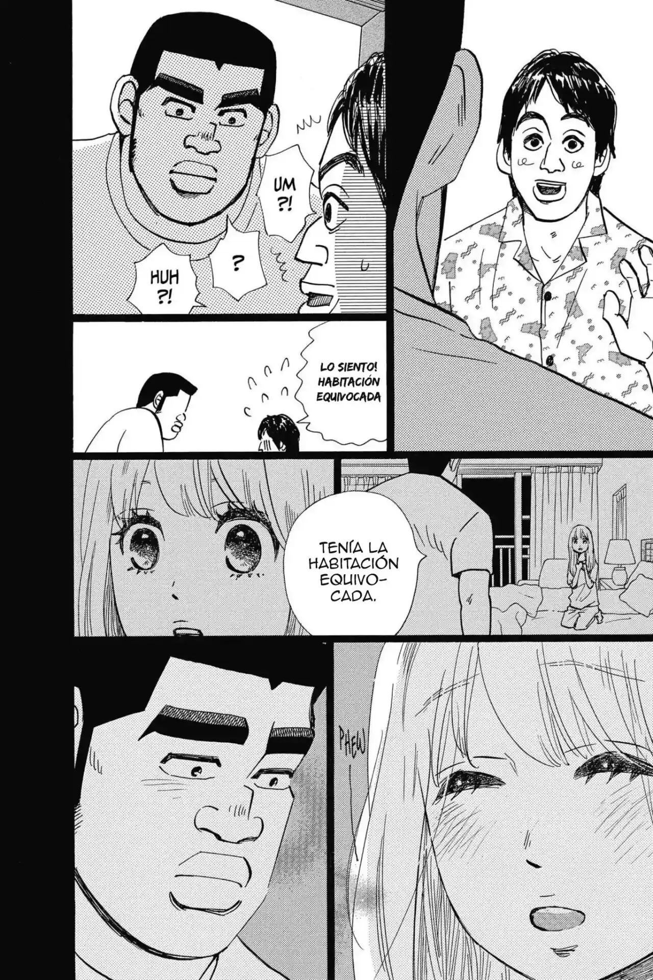 Ore Monogatari!! - Capítulo 46 - Página 17 - LectorTMOo