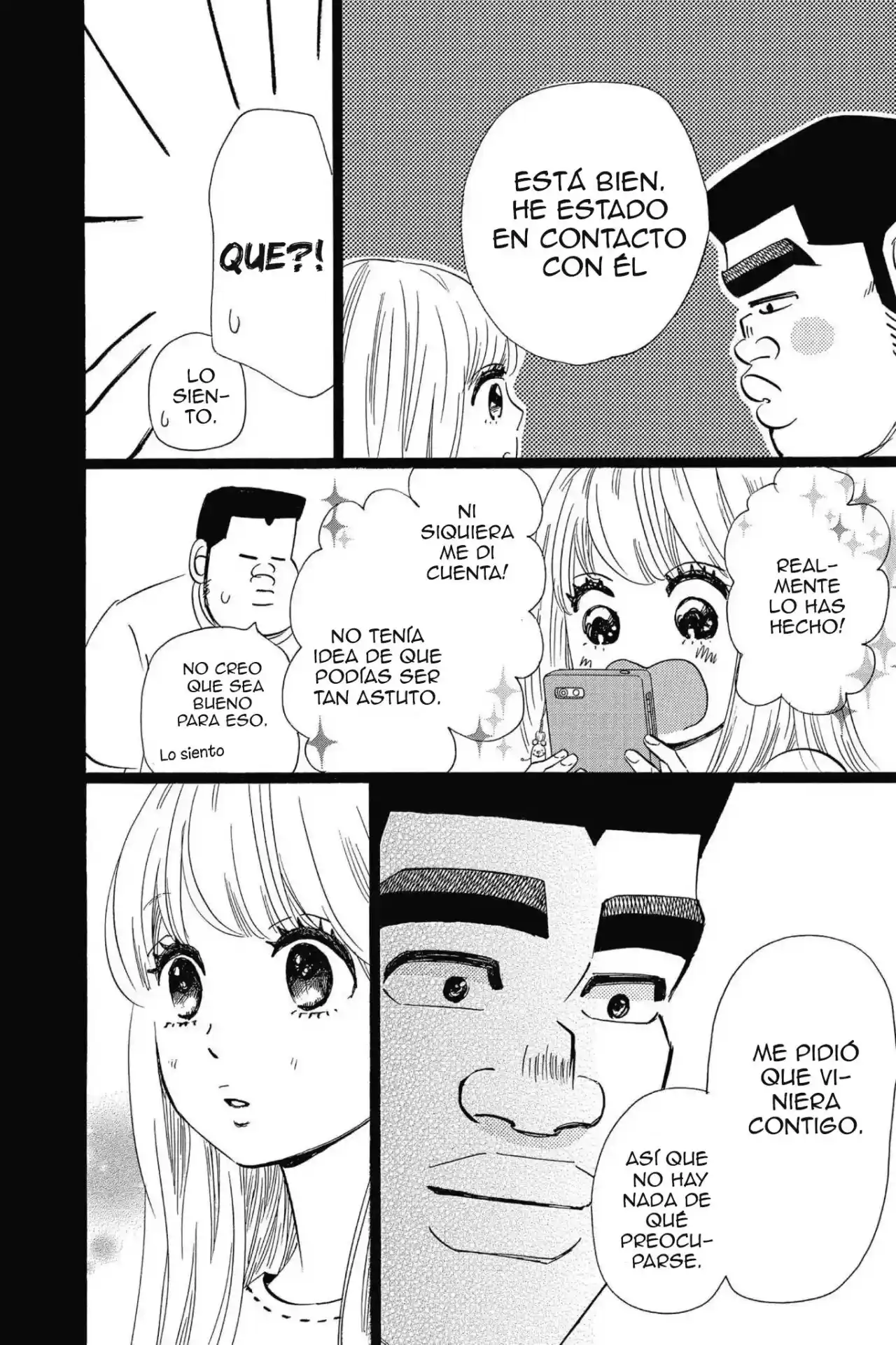 Ore Monogatari!! - Capítulo 46 - Página 21 - LectorTMOo