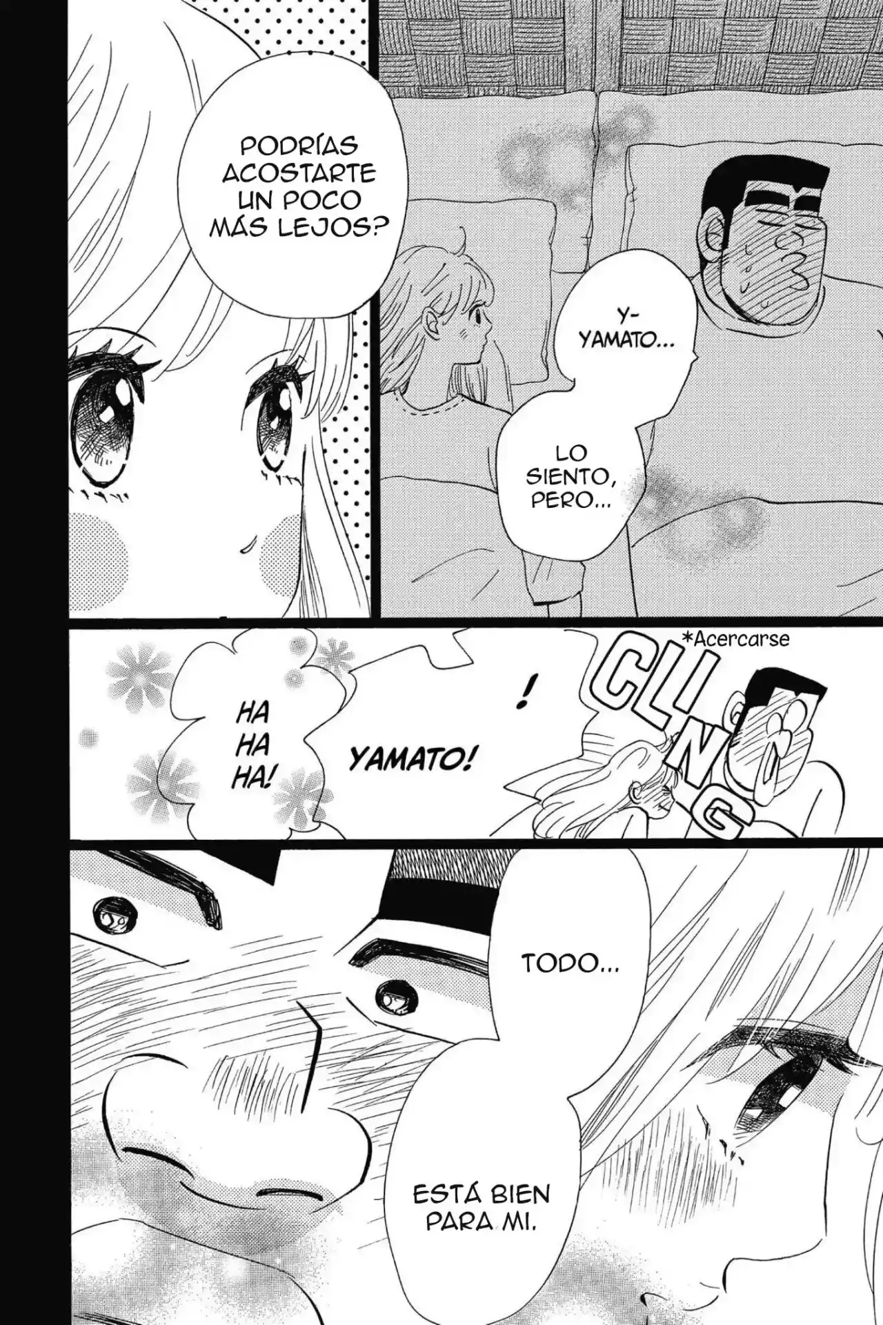 Ore Monogatari!! - Capítulo 46 - Página 27 - LectorTMOo