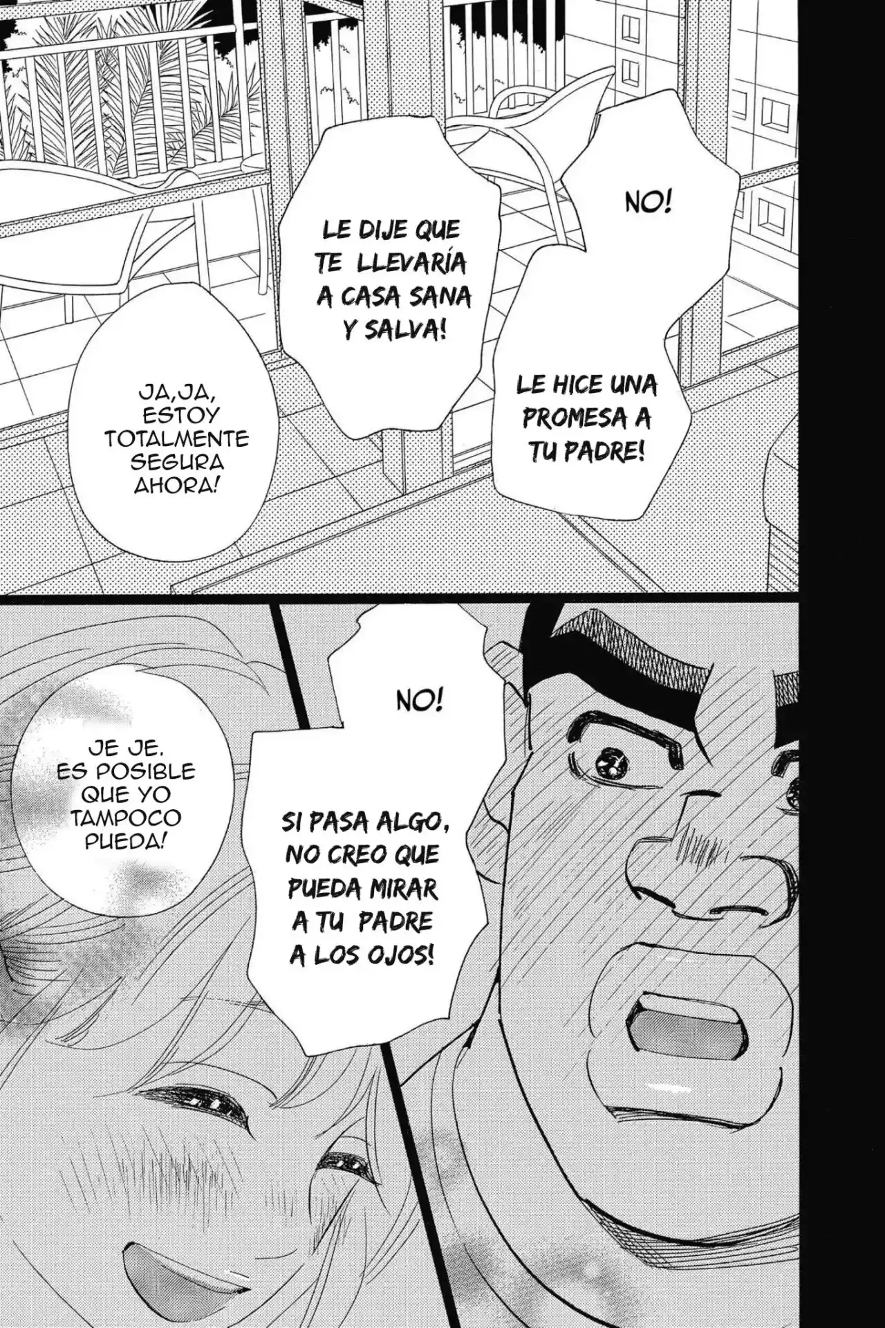 Ore Monogatari!! - Capítulo 46 - Página 28 - LectorTMOo