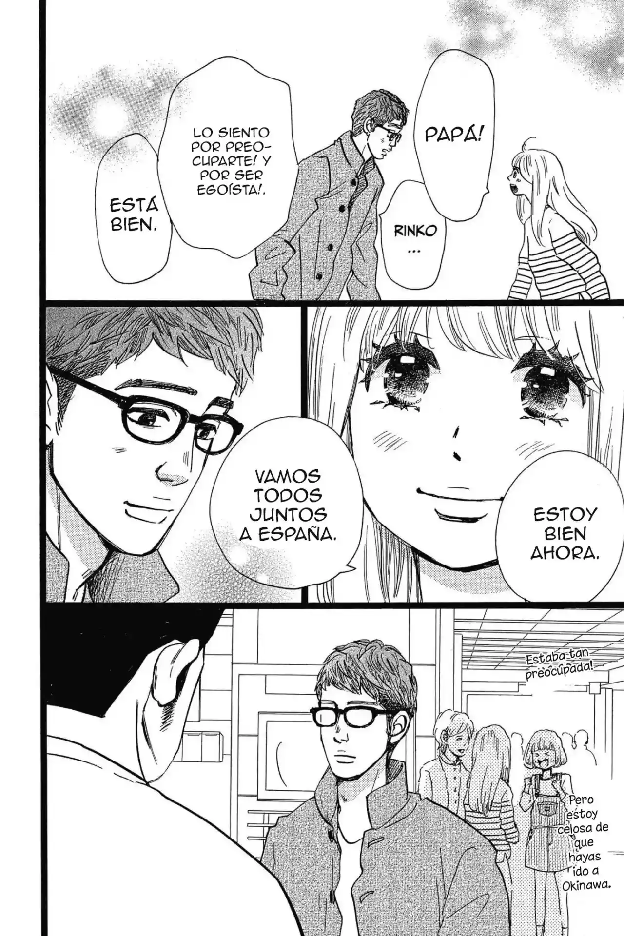 Ore Monogatari!! - Capítulo 46 - Página 32 - LectorTMOo
