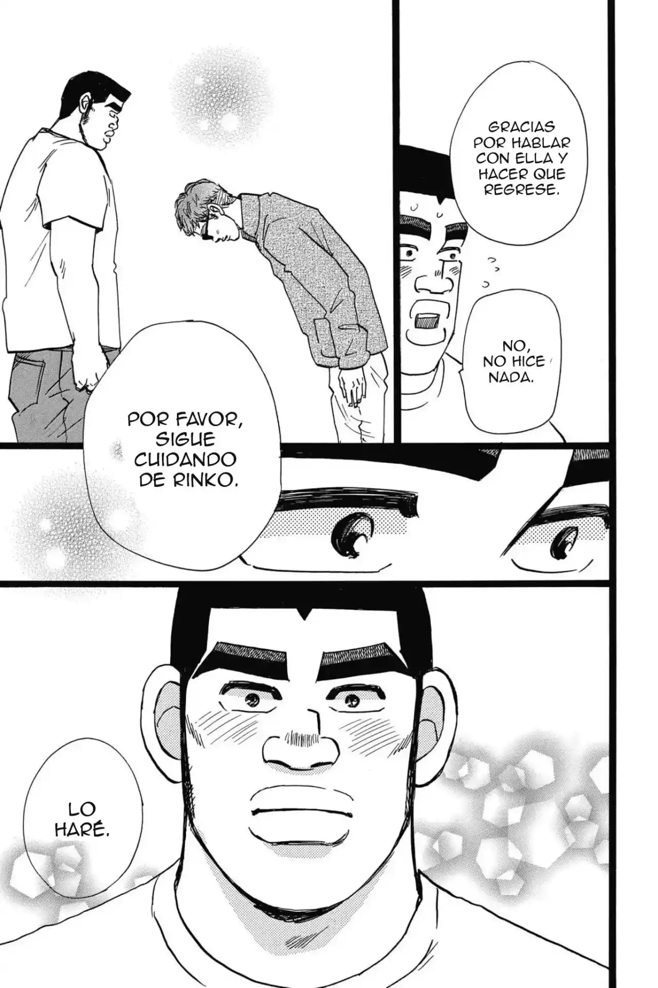 Ore Monogatari!! - Capítulo 46 - Página 33 - LectorTMOo