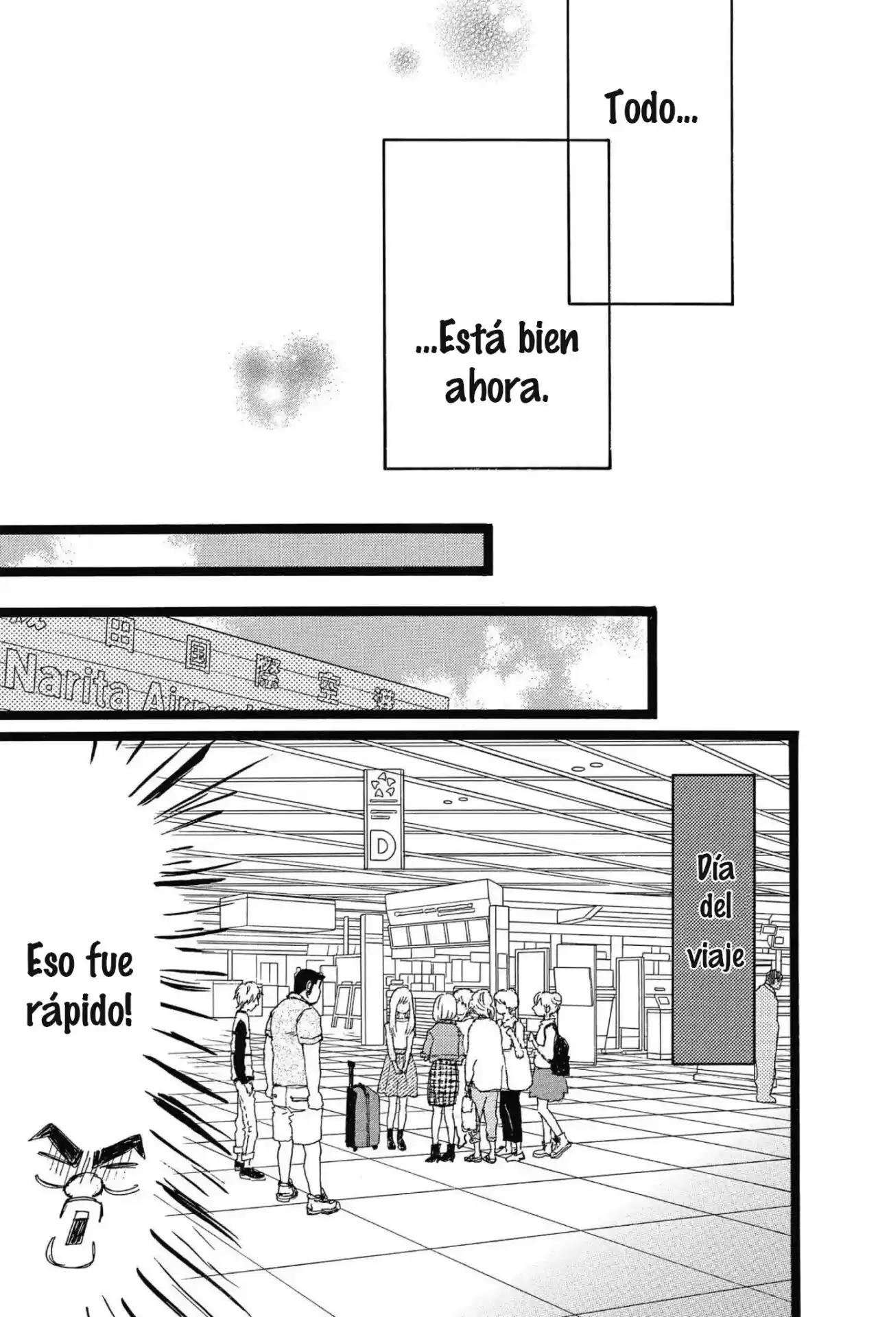 Ore Monogatari!! - Capítulo 46 - Página 35 - LectorTMOo