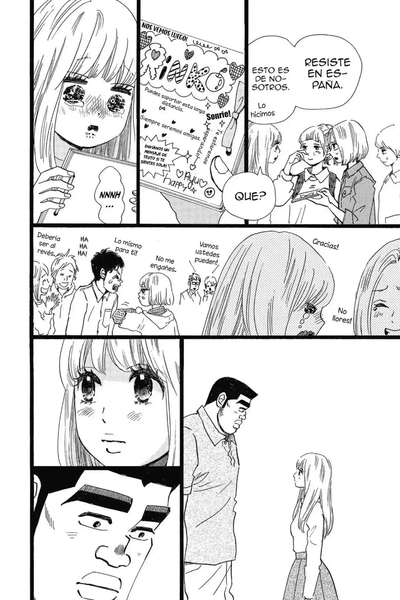 Ore Monogatari!! - Capítulo 46 - Página 36 - LectorTMOo