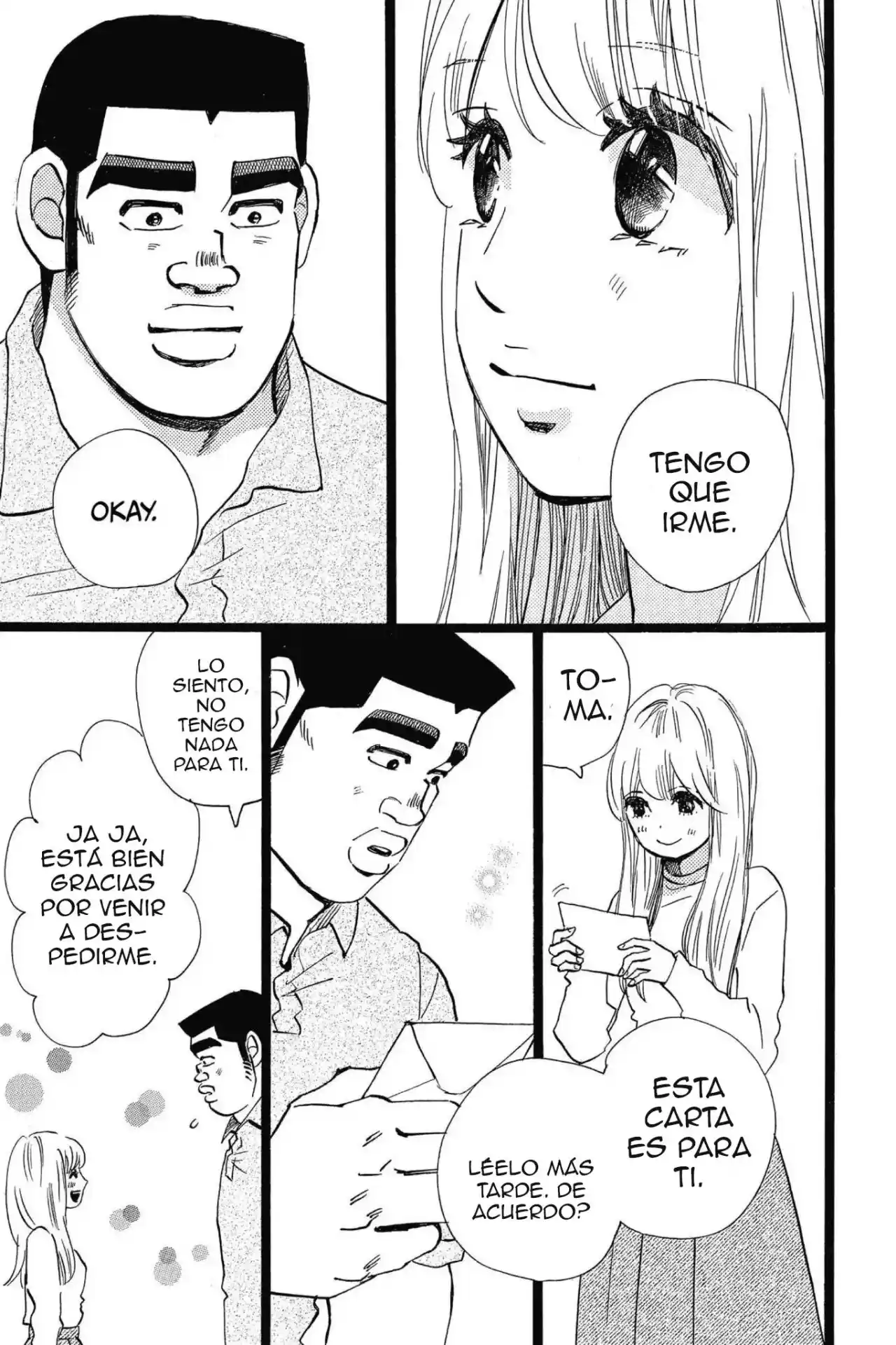 Ore Monogatari!! - Capítulo 46 - Página 37 - LectorTMOo