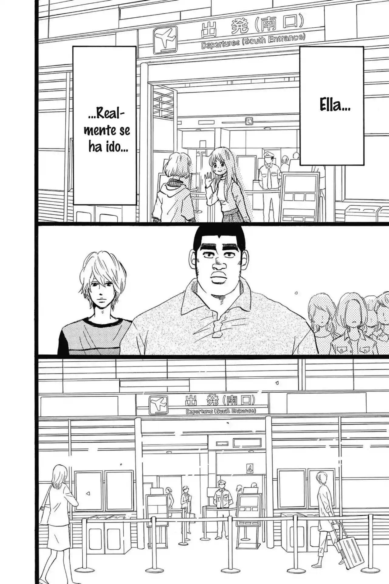Ore Monogatari!! - Capítulo 46 - Página 38 - LectorTMOo