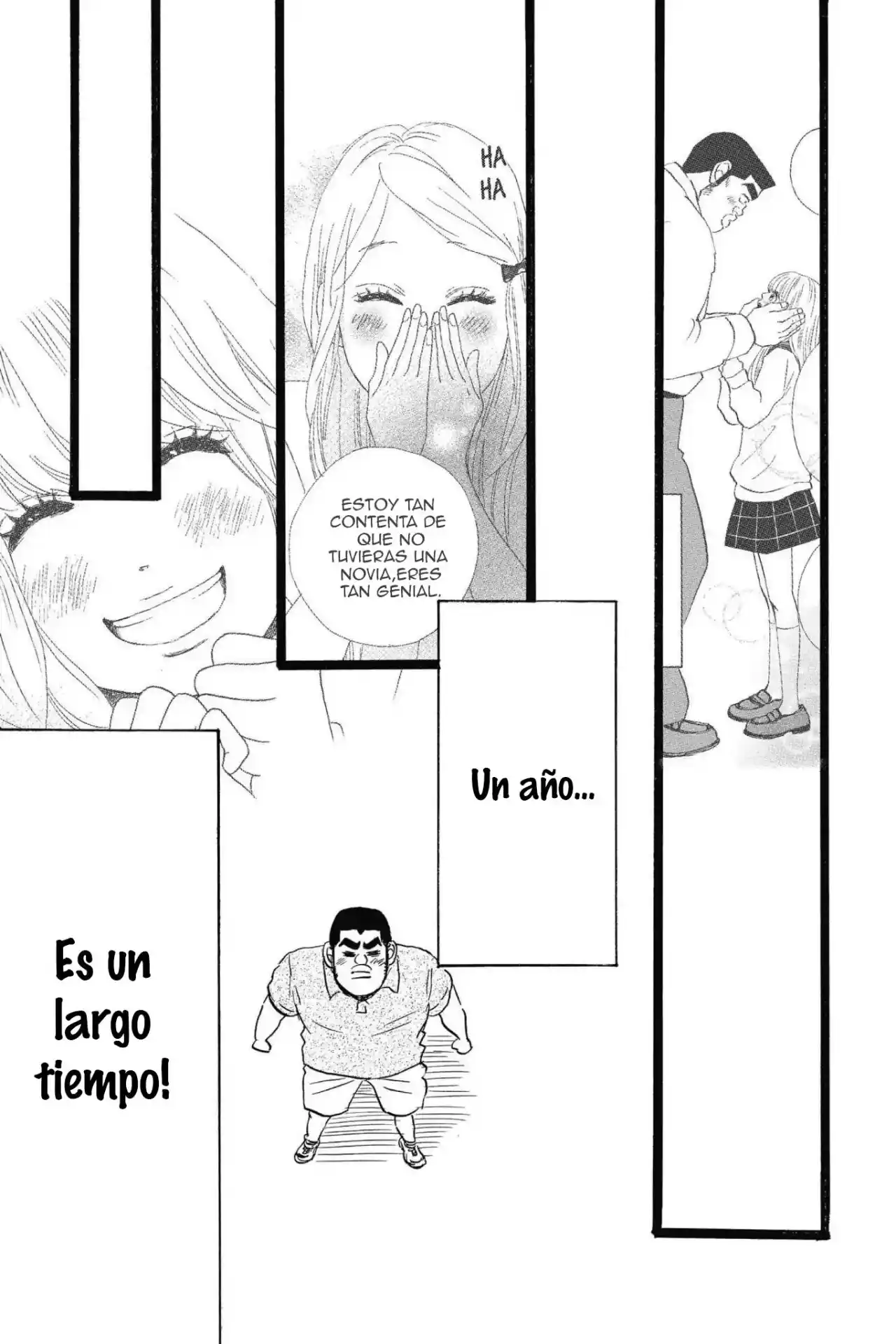 Ore Monogatari!! - Capítulo 46 - Página 41 - LectorTMOo
