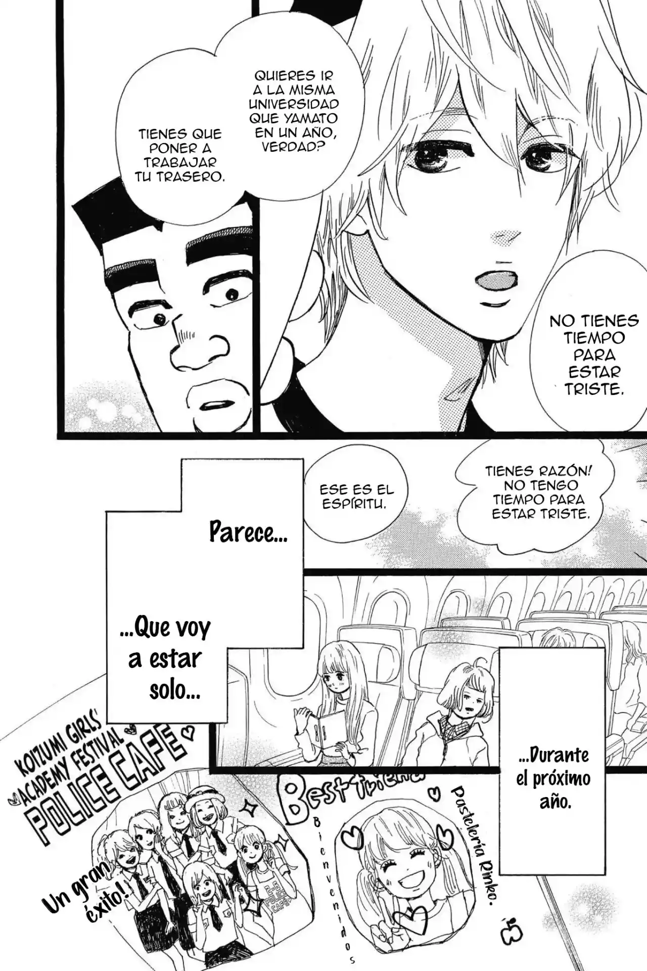 Ore Monogatari!! - Capítulo 46 - Página 42 - LectorTMOo