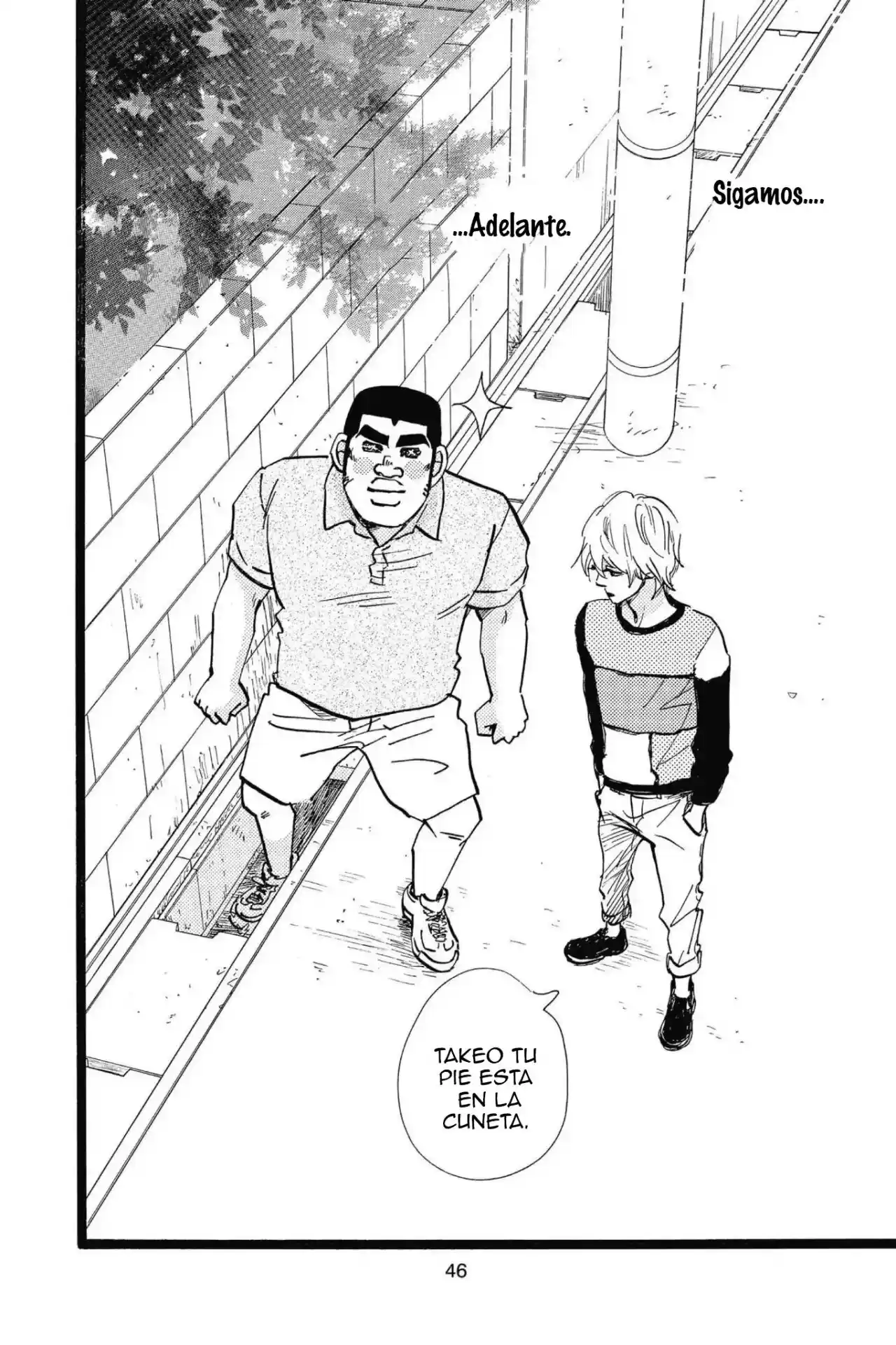 Ore Monogatari!! - Capítulo 46 - Página 45 - LectorTMOo
