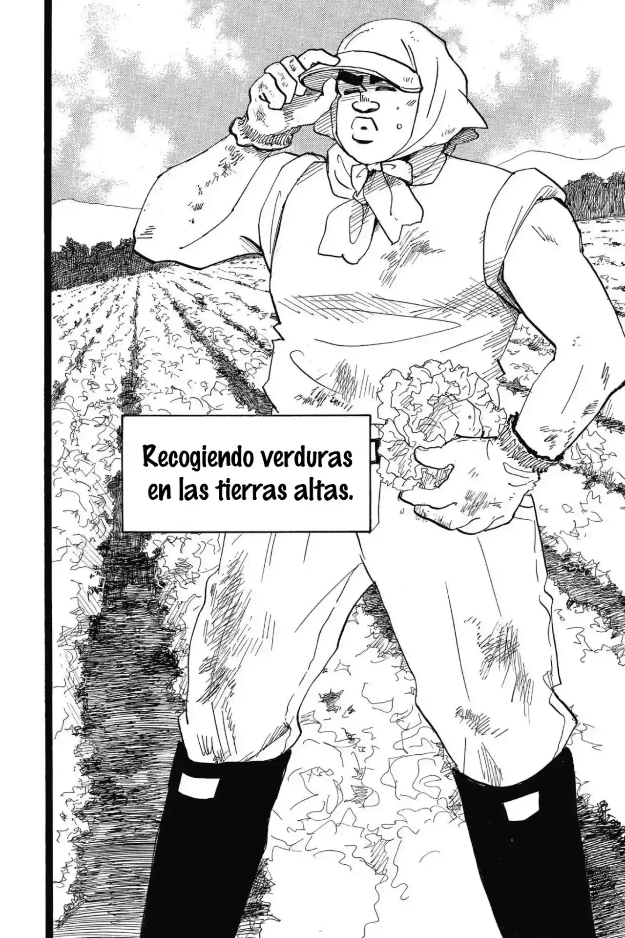 Ore Monogatari!! - Capítulo 47 - Página 4 - LectorTMOo