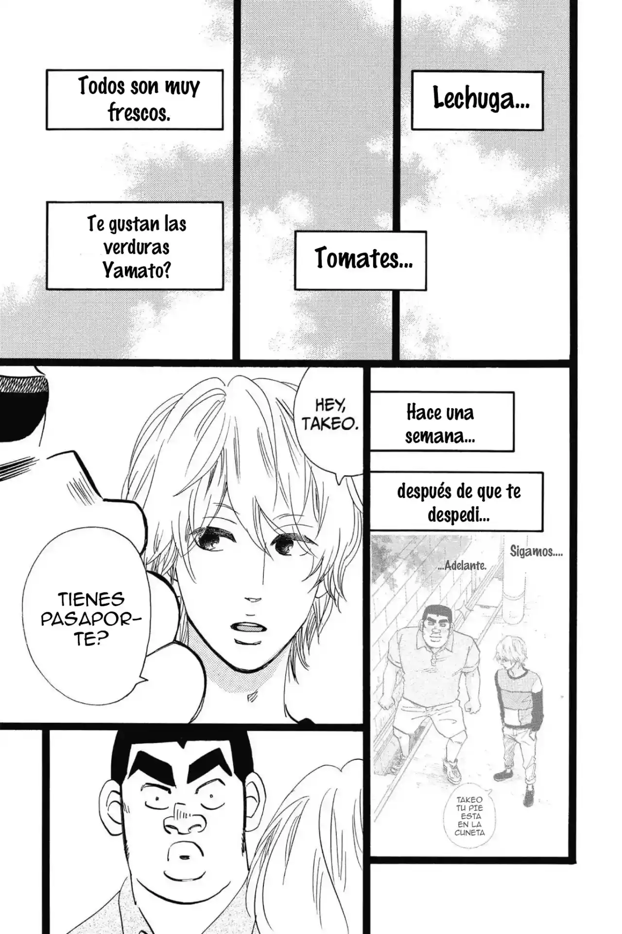 Ore Monogatari!! - Capítulo 47 - Página 5 - LectorTMOo