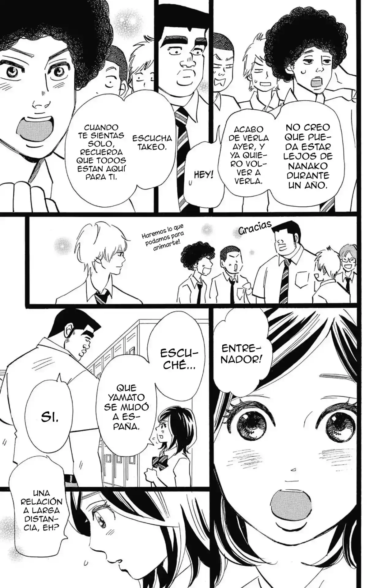 Ore Monogatari!! - Capítulo 47 - Página 7 - LectorTMOo