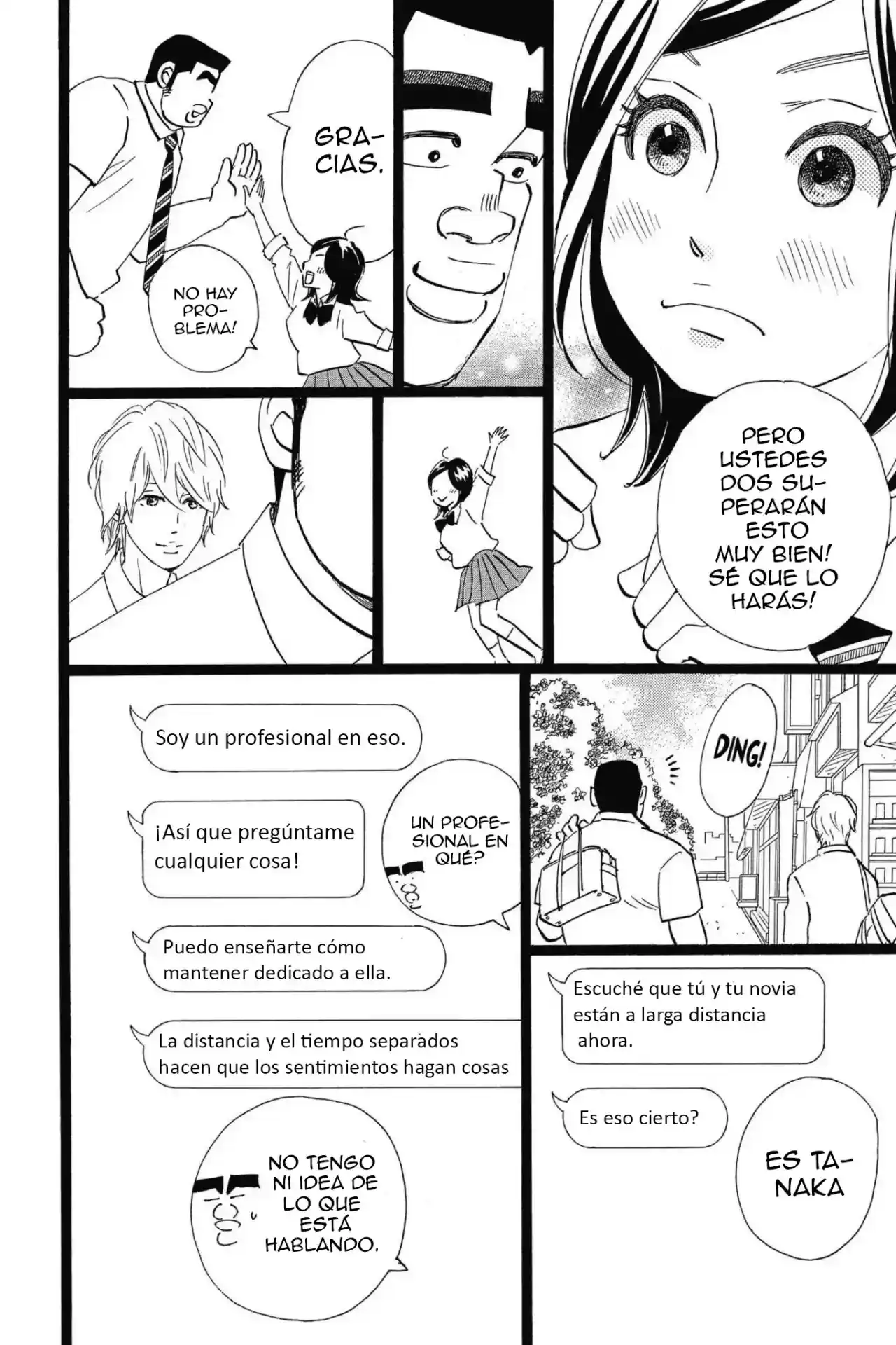 Ore Monogatari!! - Capítulo 47 - Página 8 - LectorTMOo