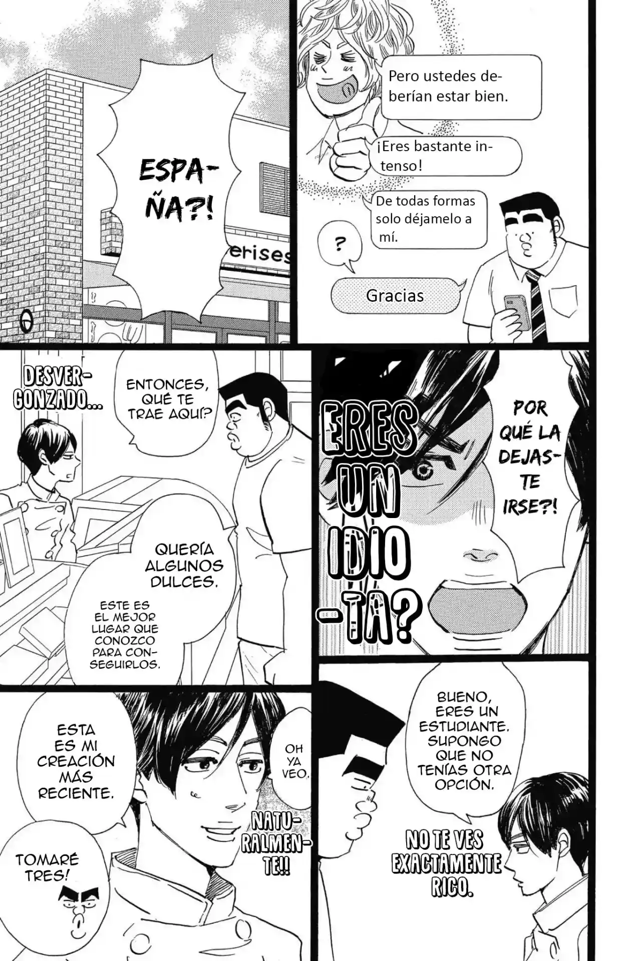 Ore Monogatari!! - Capítulo 47 - Página 9 - LectorTMOo